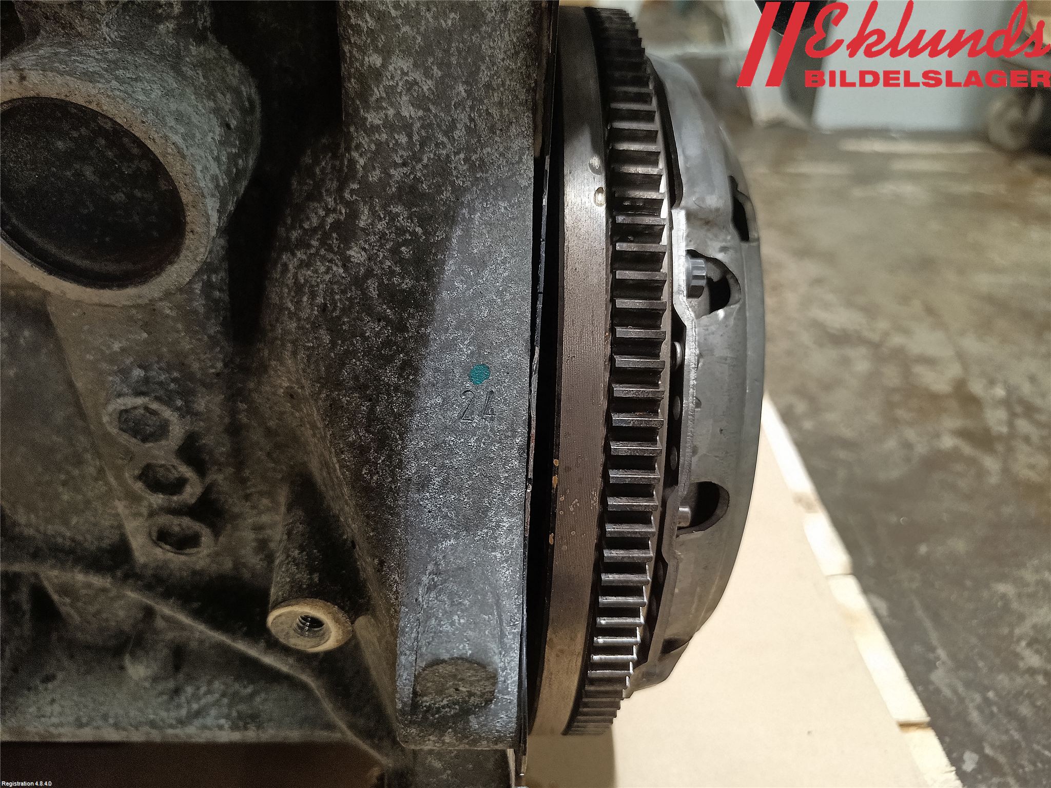 Seat IBIZA IV 08-16 Motor Bensin