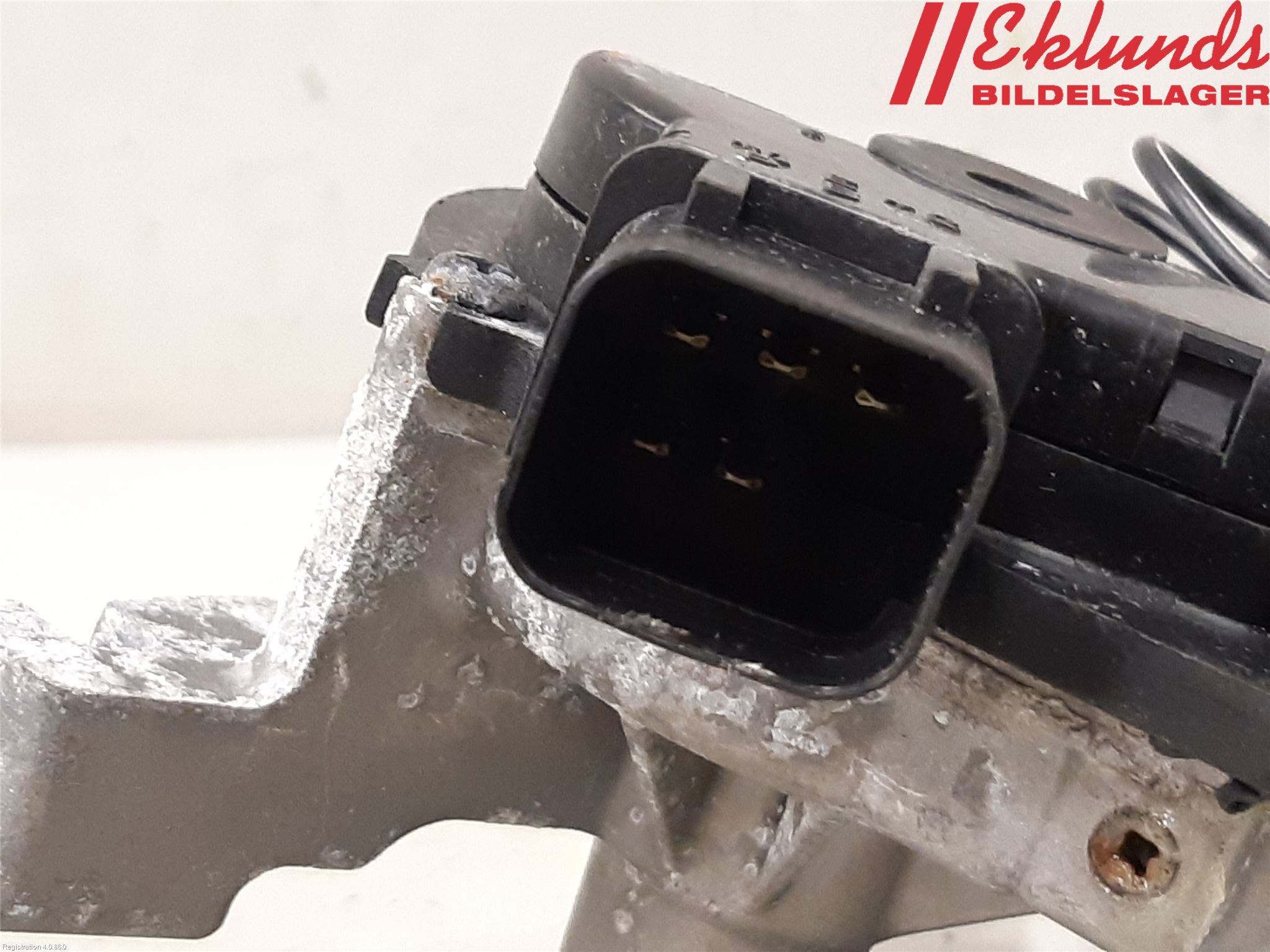 Kia SOUL 09- Torkarmotor Vindruta