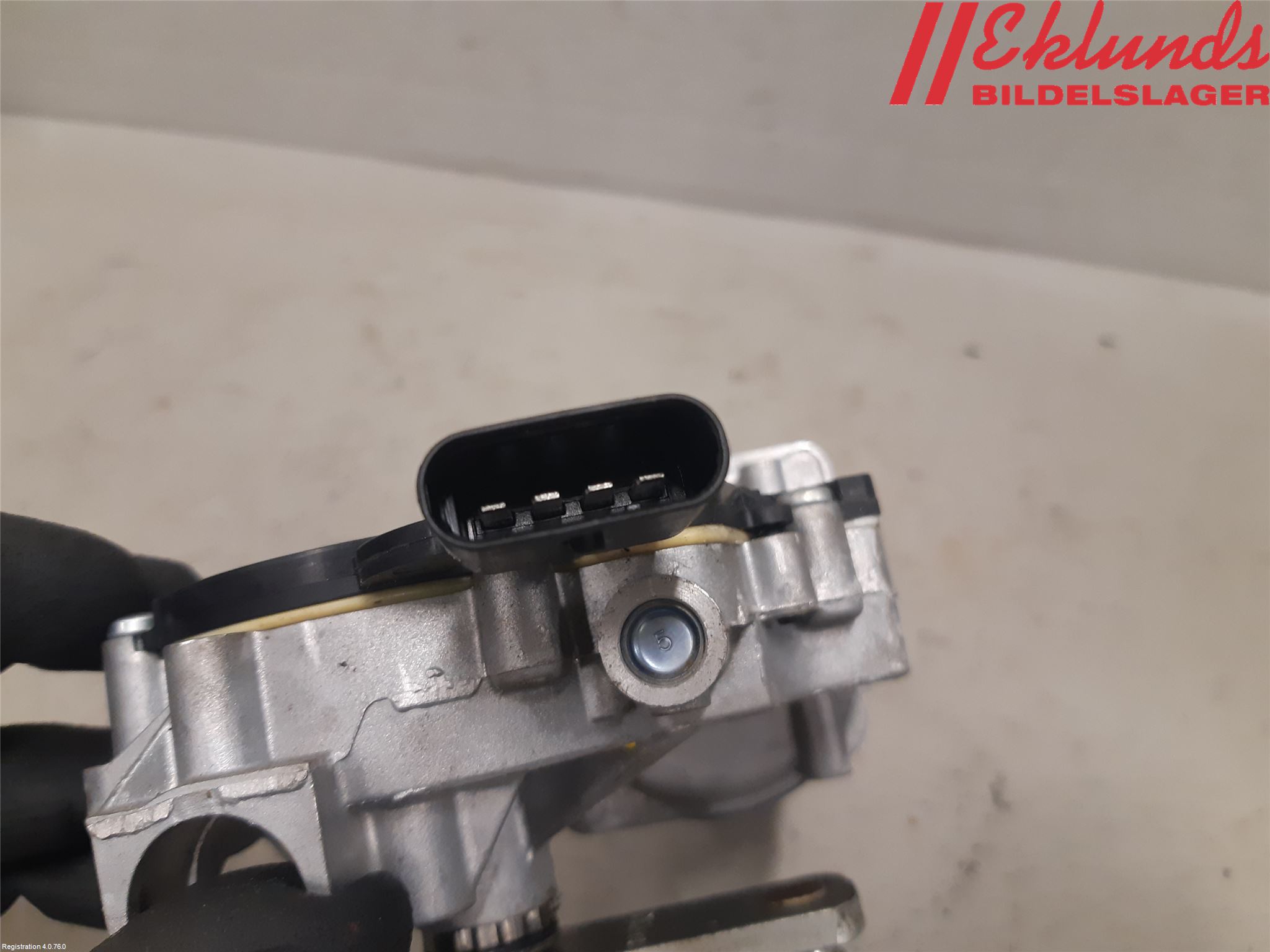 BMW 3 GT F34 13-19 Torkarmotor Vindruta