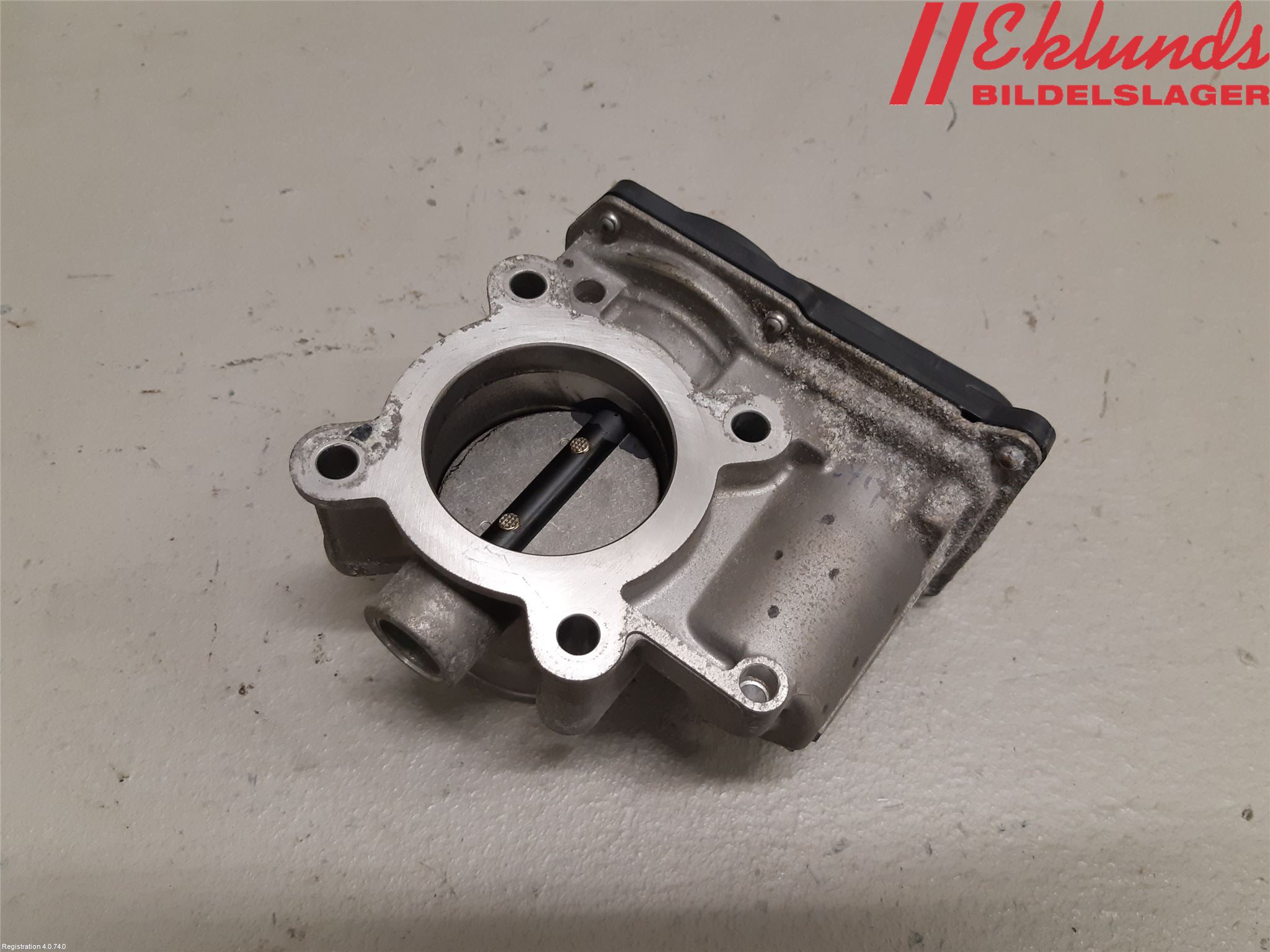 Mazda 2 (DJ) 15-22 Injspjällhus