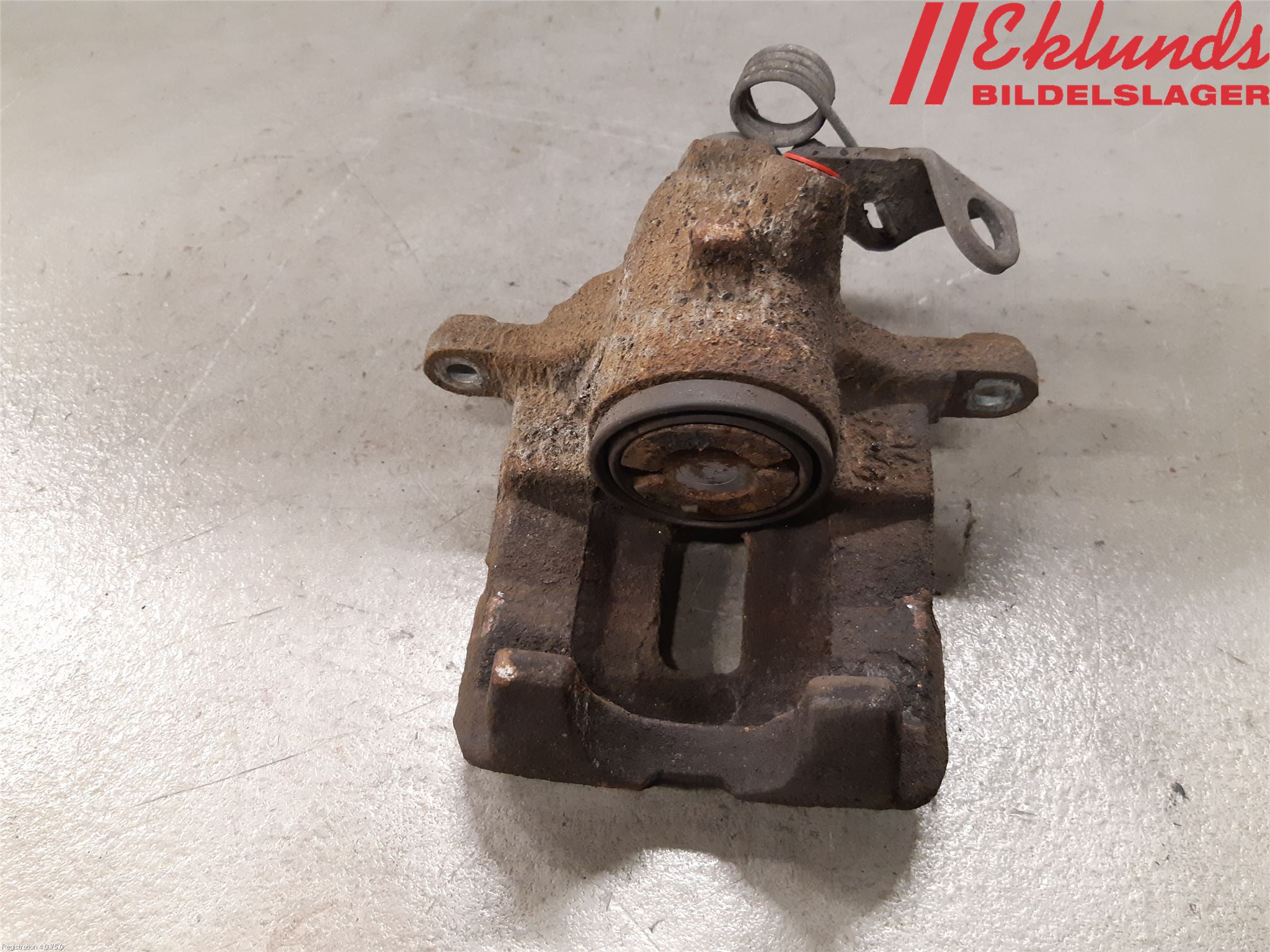 Renault TRAFIC/E-TECH 15- Bromsok Bak Höger