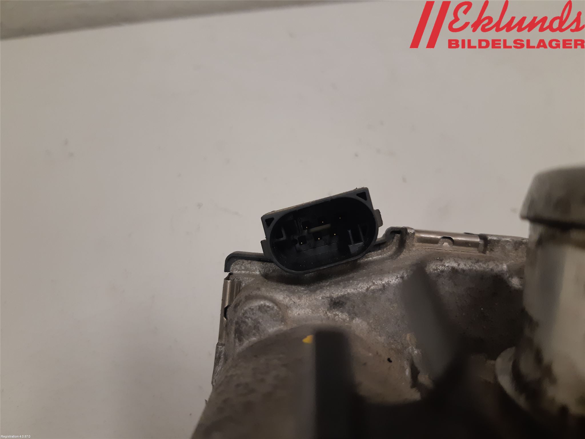 Ford RANGER EU 12-23 Injspjällhus