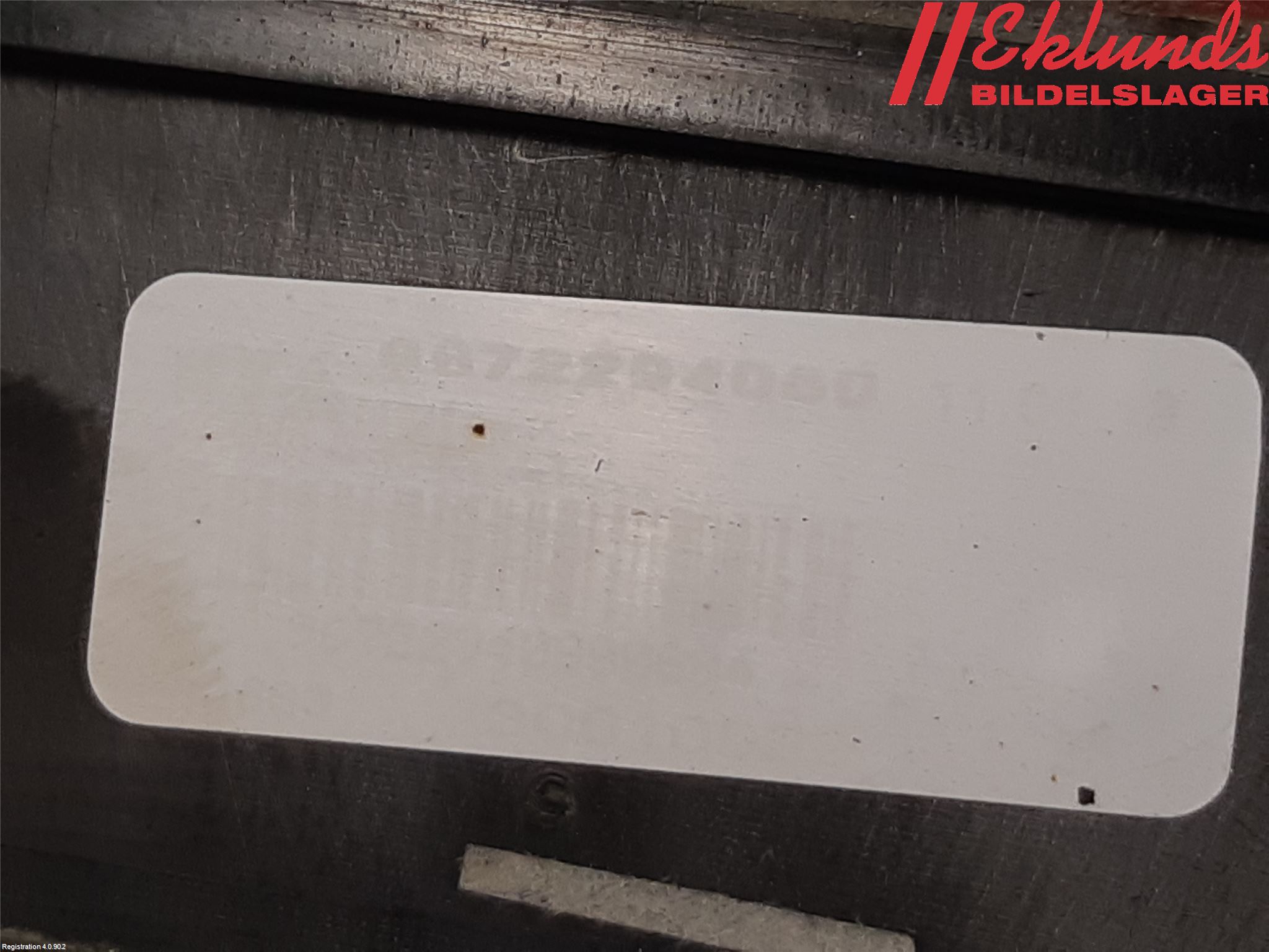 Citroen DS5 Dimljus/Reflex Bak