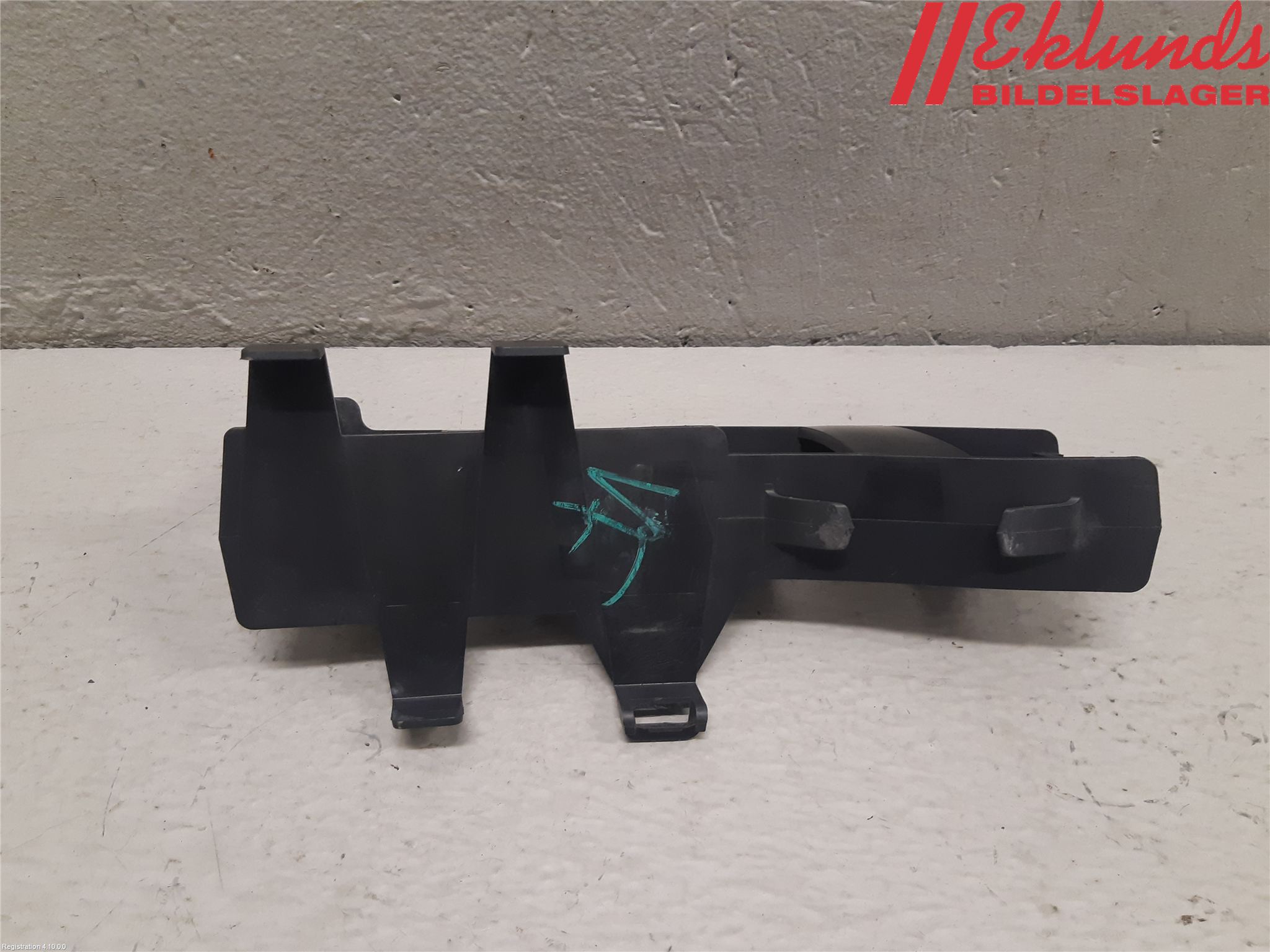 Peugeot PEUGOT 208 16-19 Stötfångar Deformelement Fram