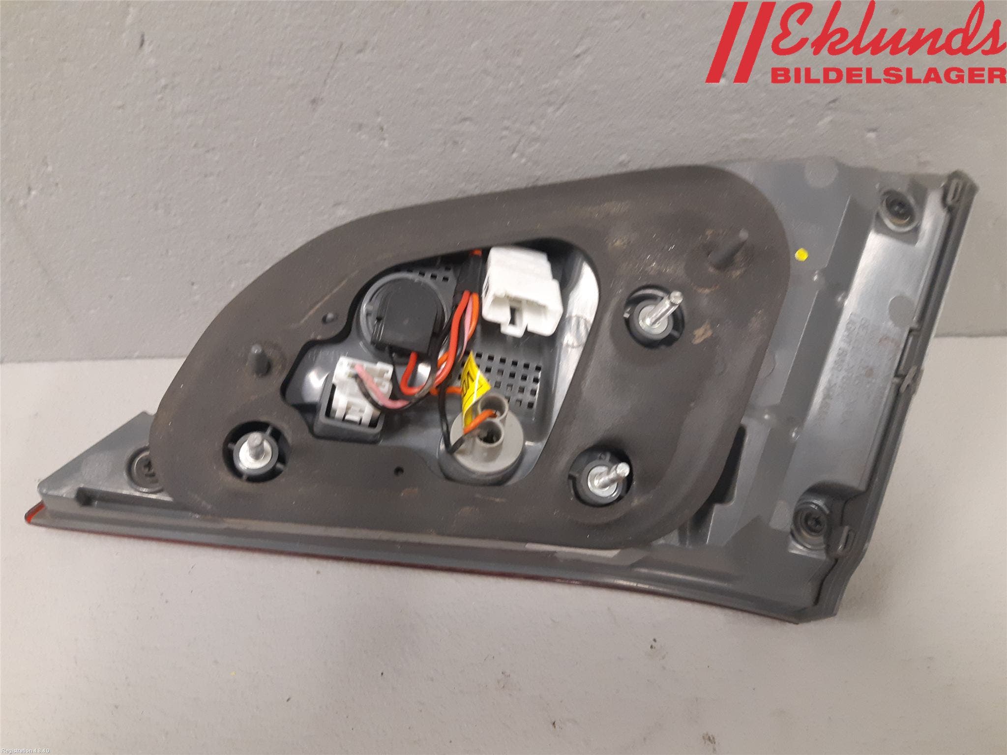 Hyundai i40 08-15 Bakljus Lucka Vä