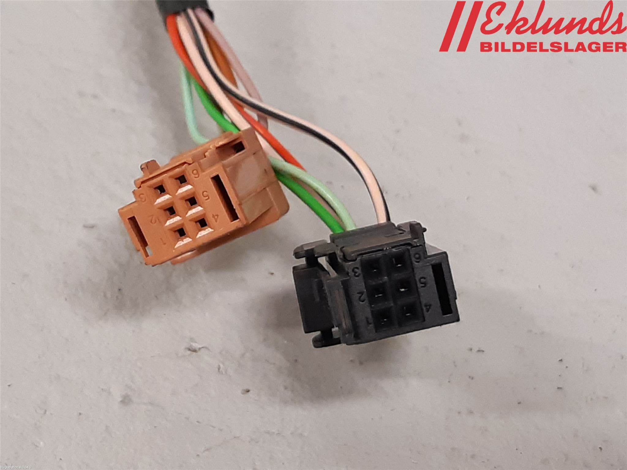 Citroen C3 10-17 Spegel Yttre El Vä