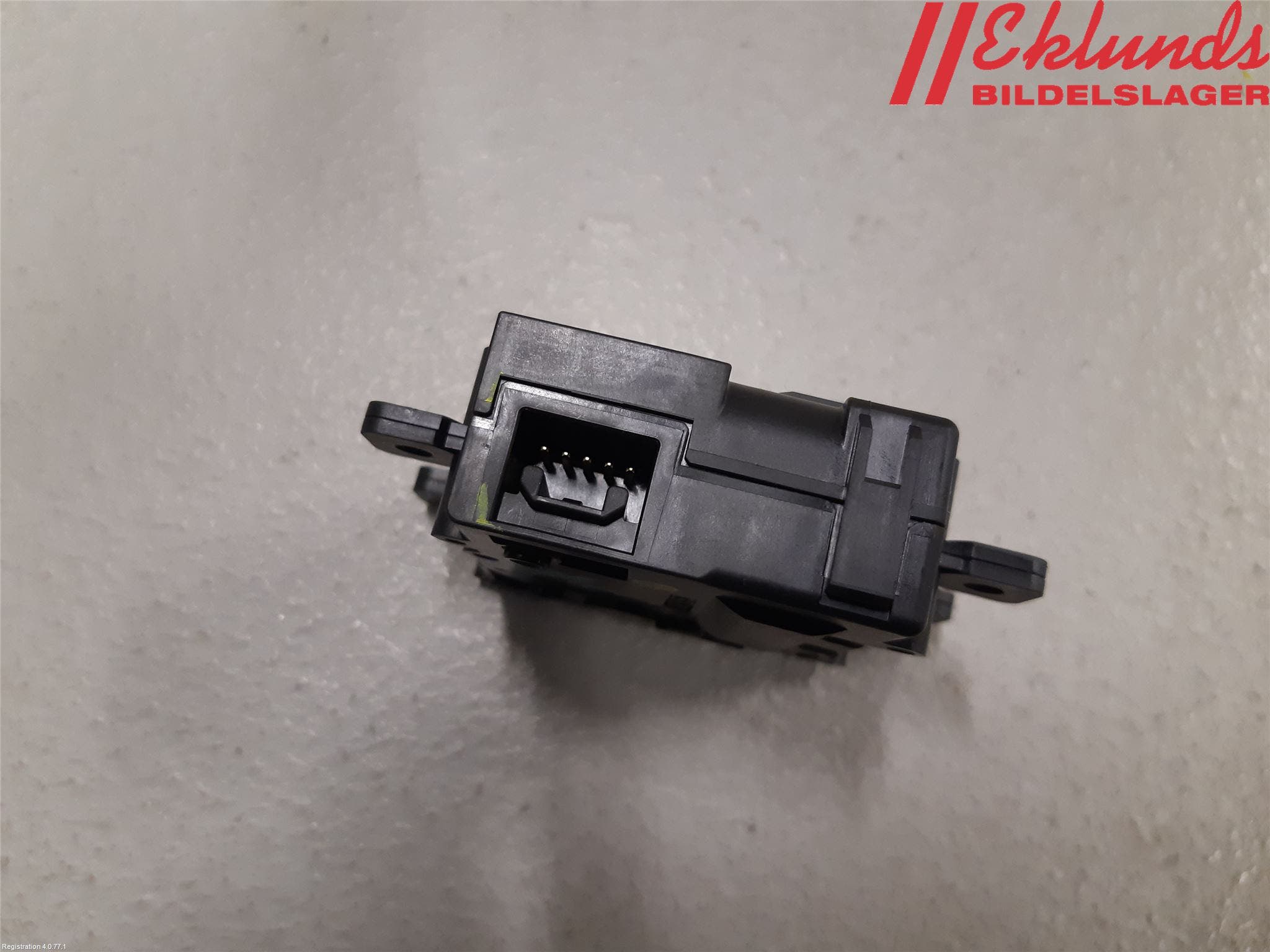 Toyota RAV4 19- Ac Reglermotor