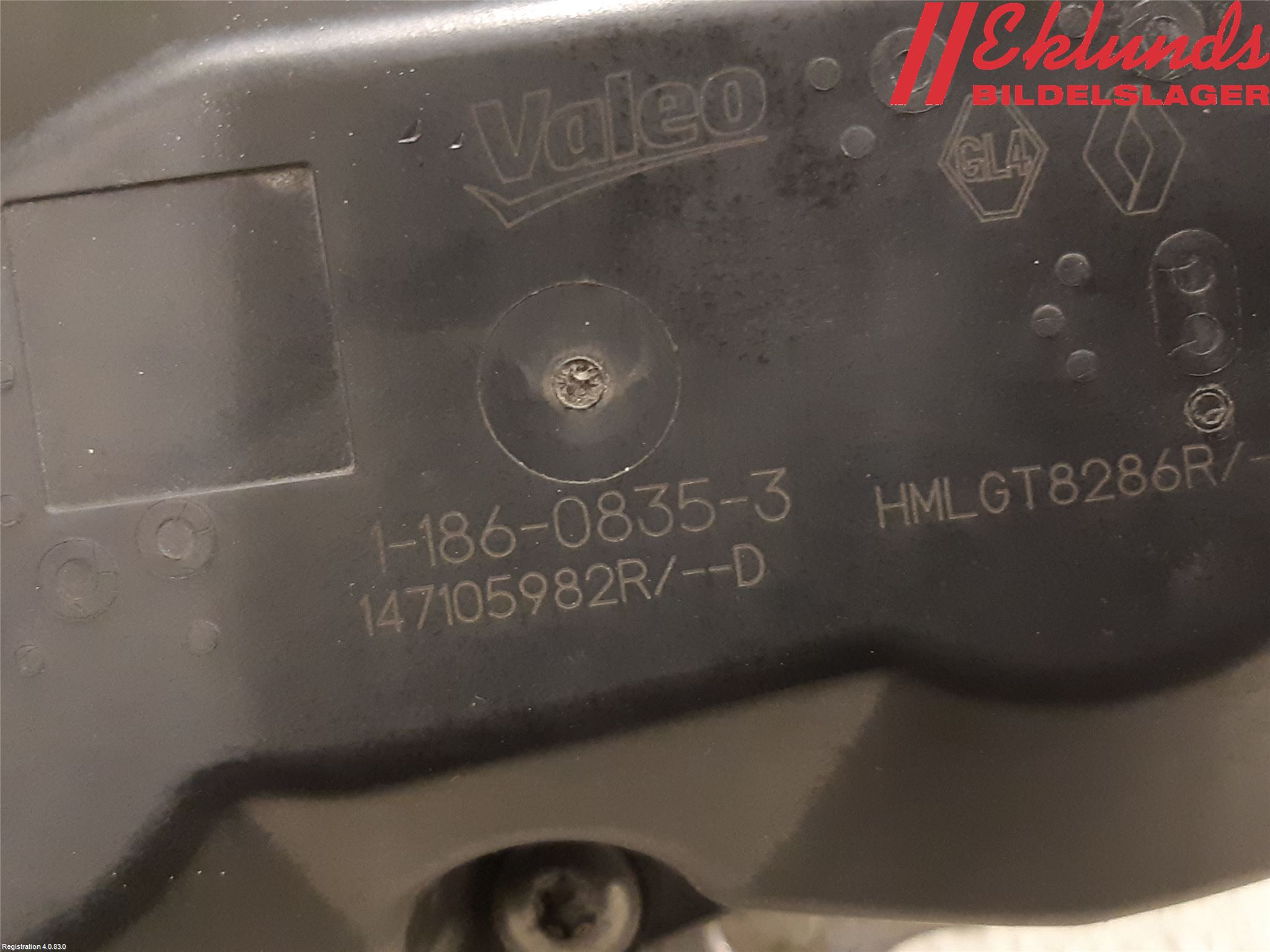 Fiat TALENTO 16- Egr Ventil