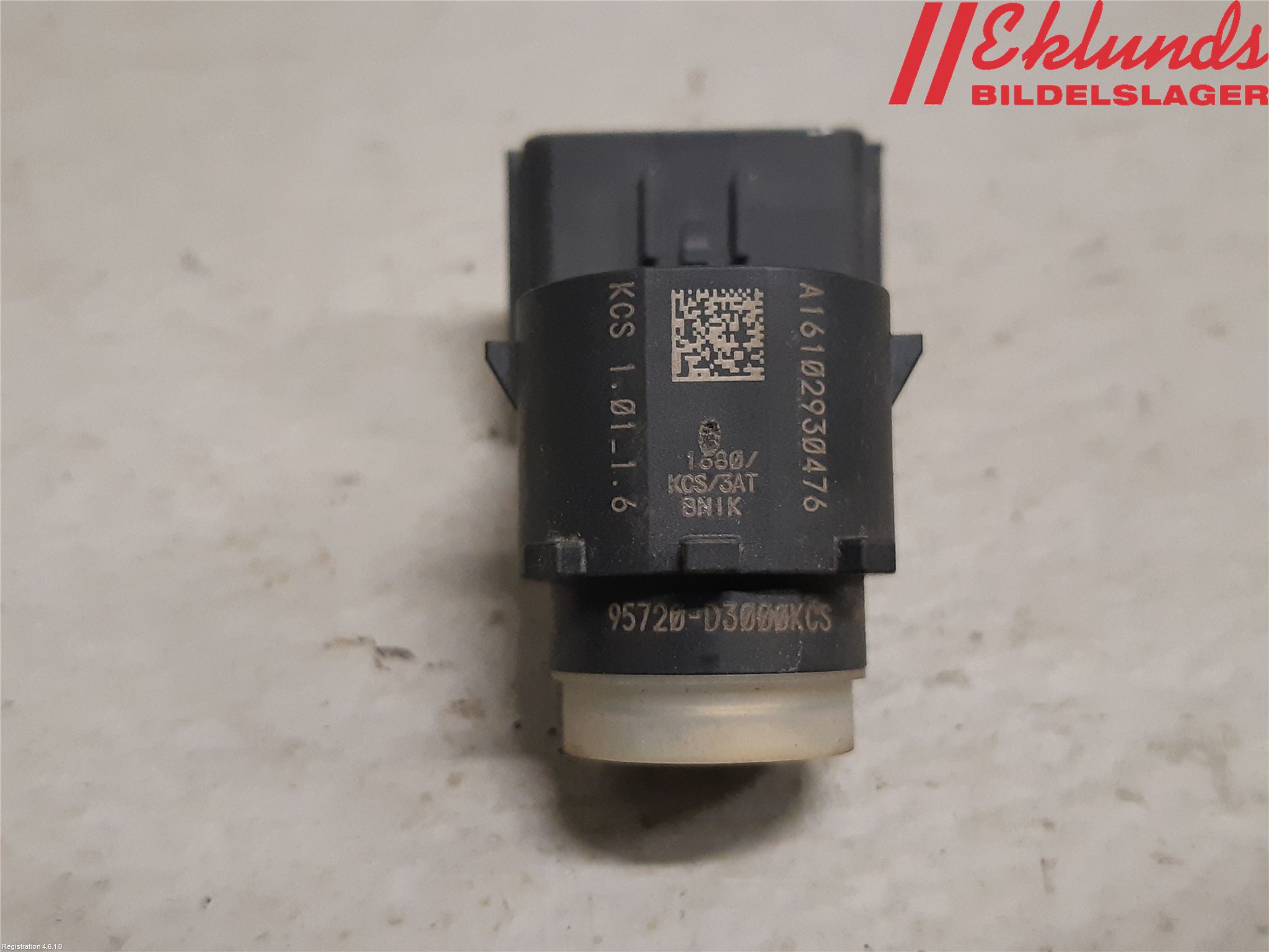 Kia SPORTAGE (QL) 16-21 Parkeringshjälp Backsensor