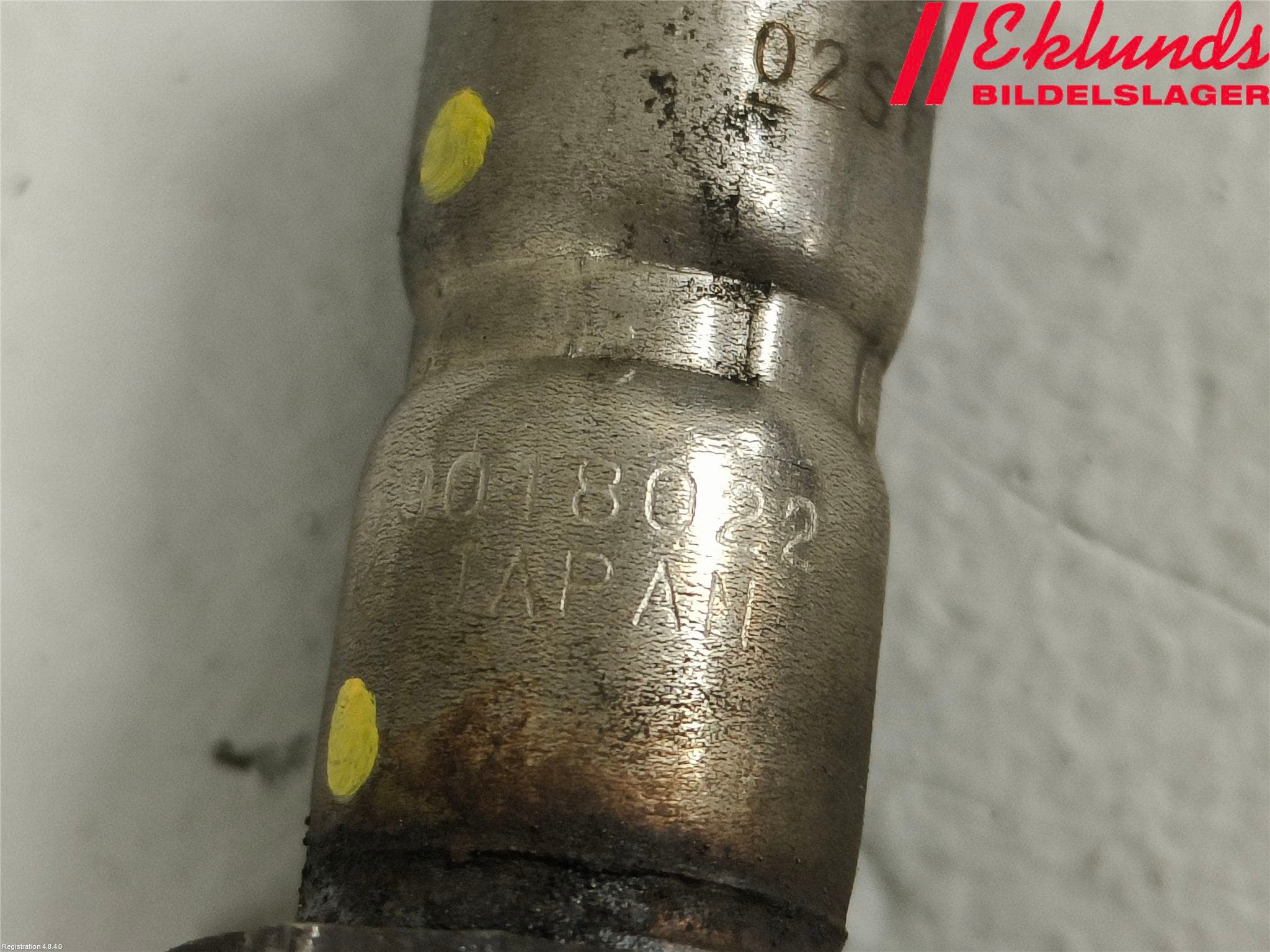 Peugeot PARTNER/E-PARTNER 19- Injlambdasond