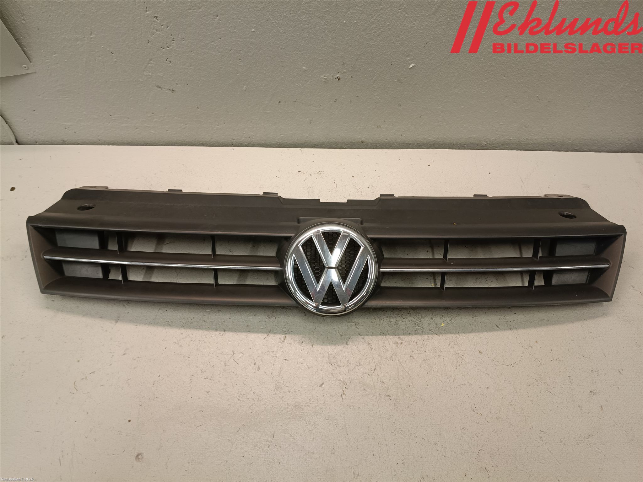 Volkswagen VW POLO 10-17 Grill Komp