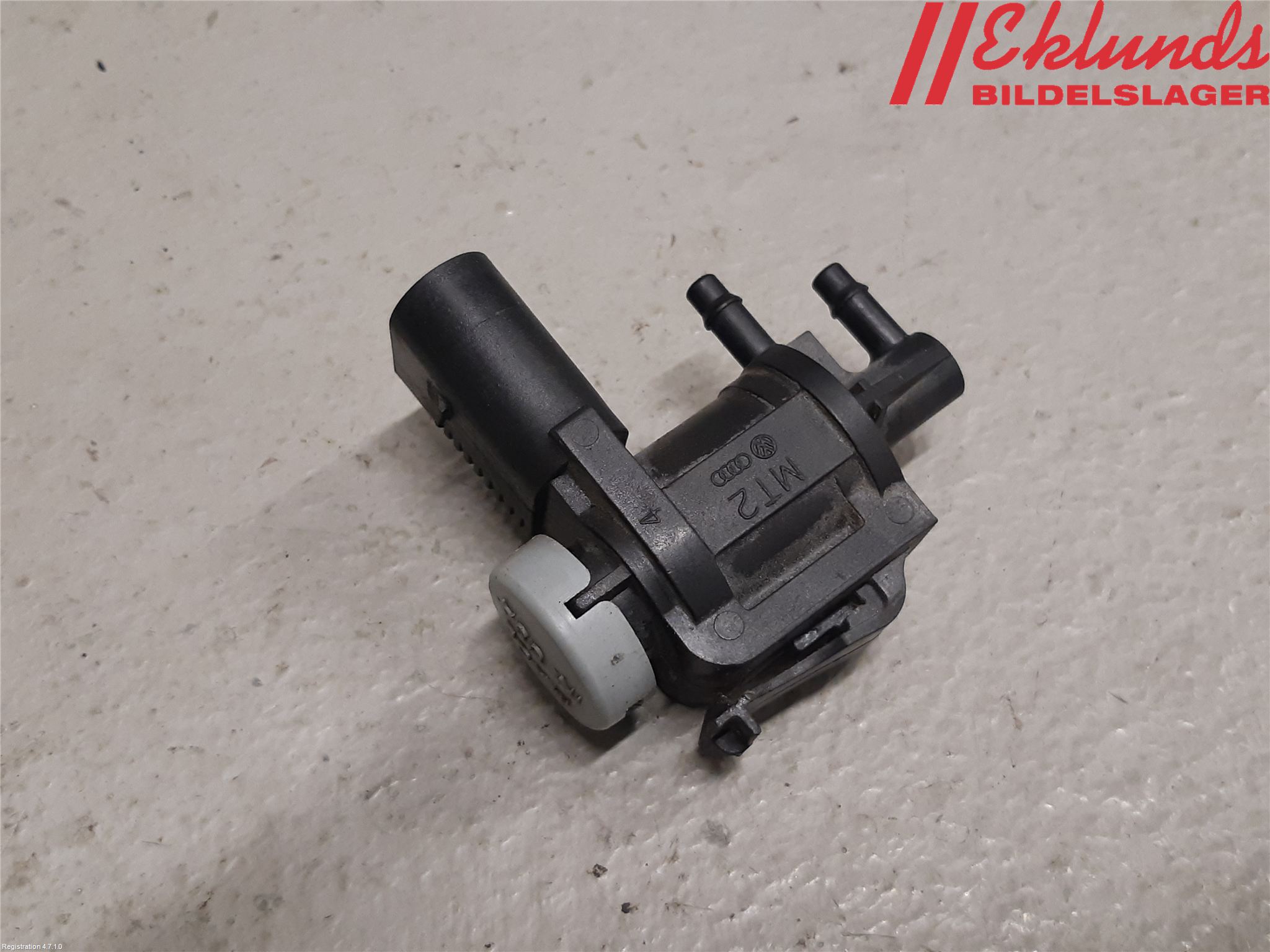 Audi A4/S4 08-11 Vakuumventil