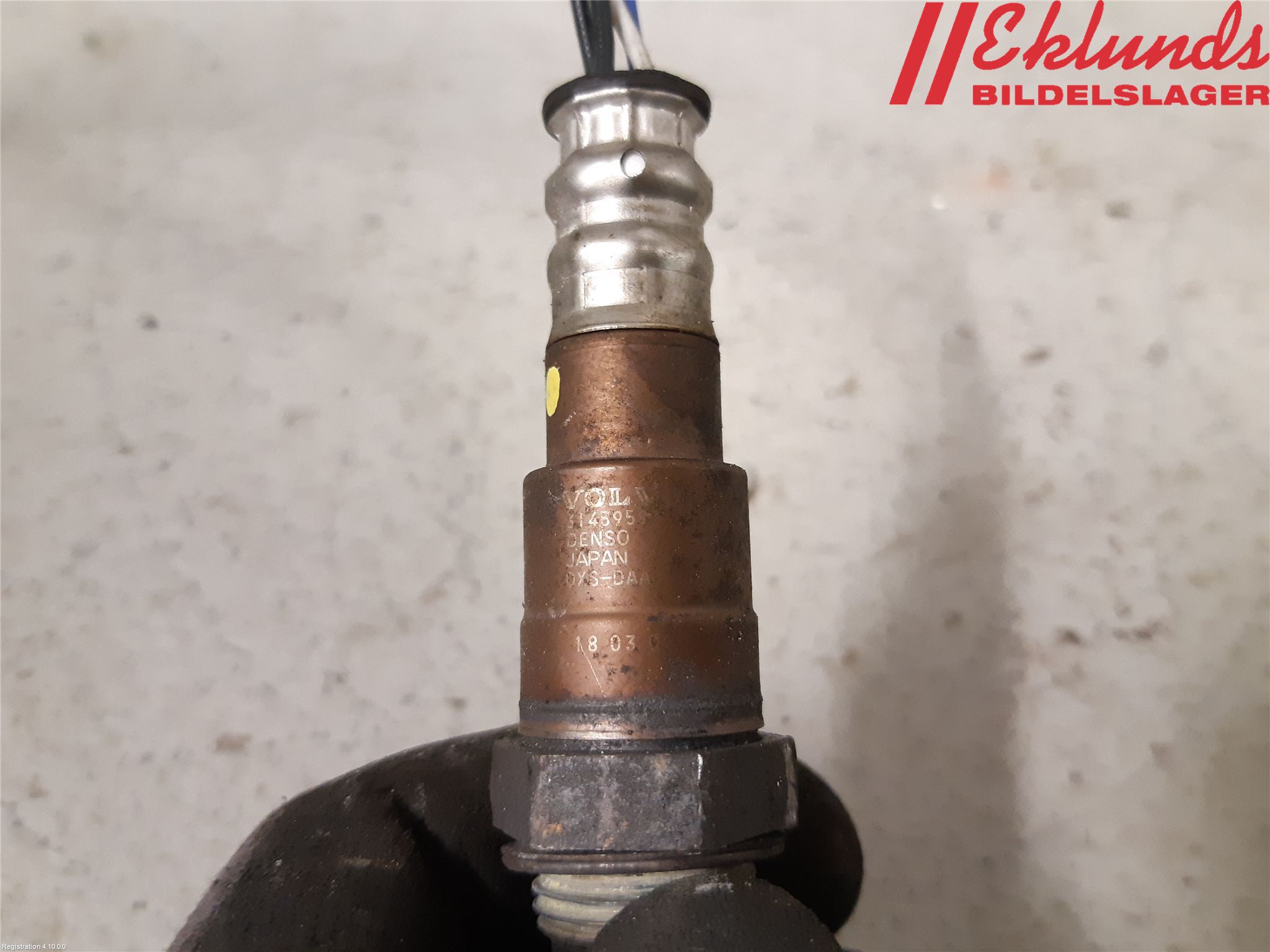 Volvo V60 19- Injlambdasond