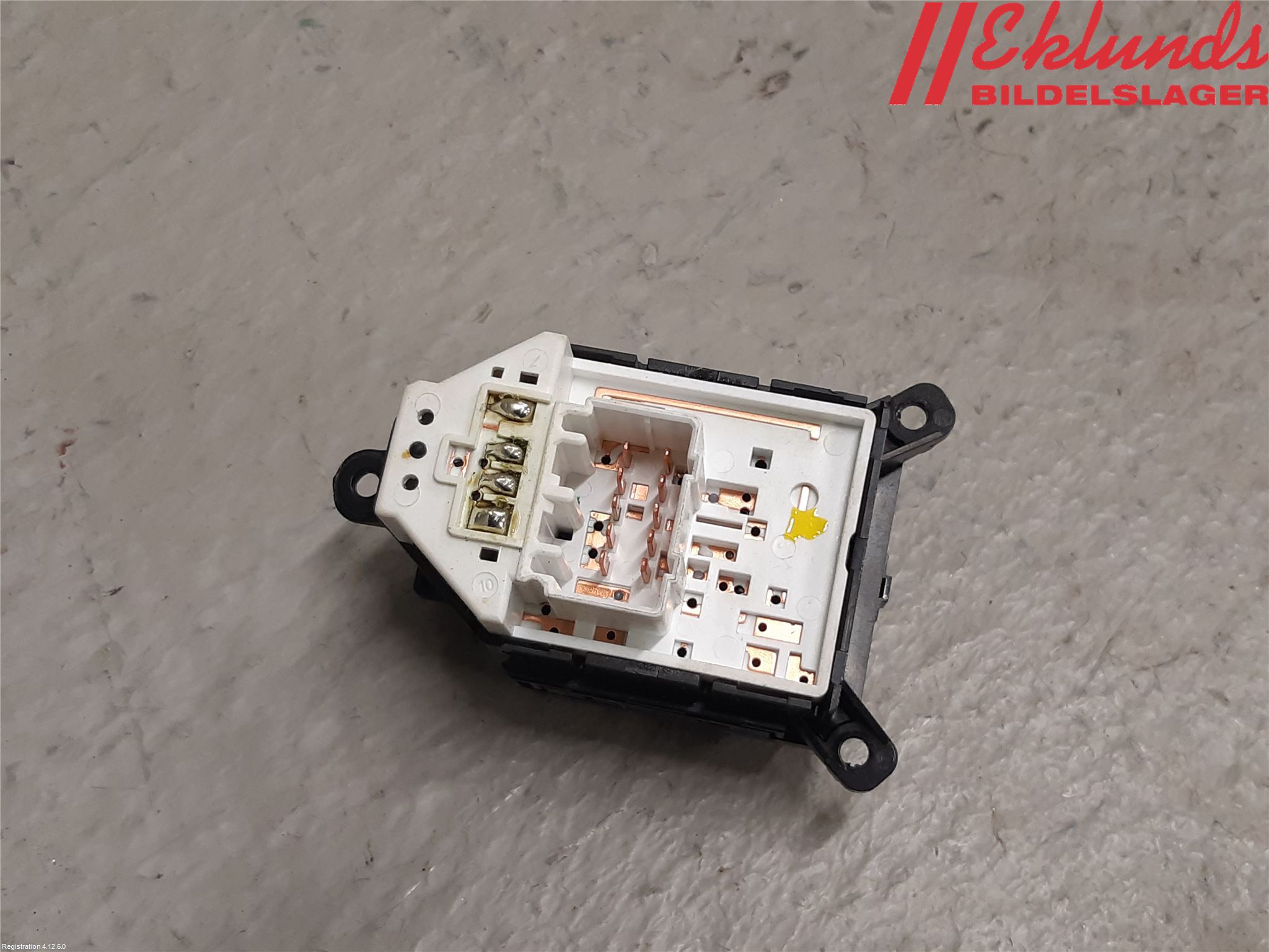 Hyundai ix35 Strömställare Spegel