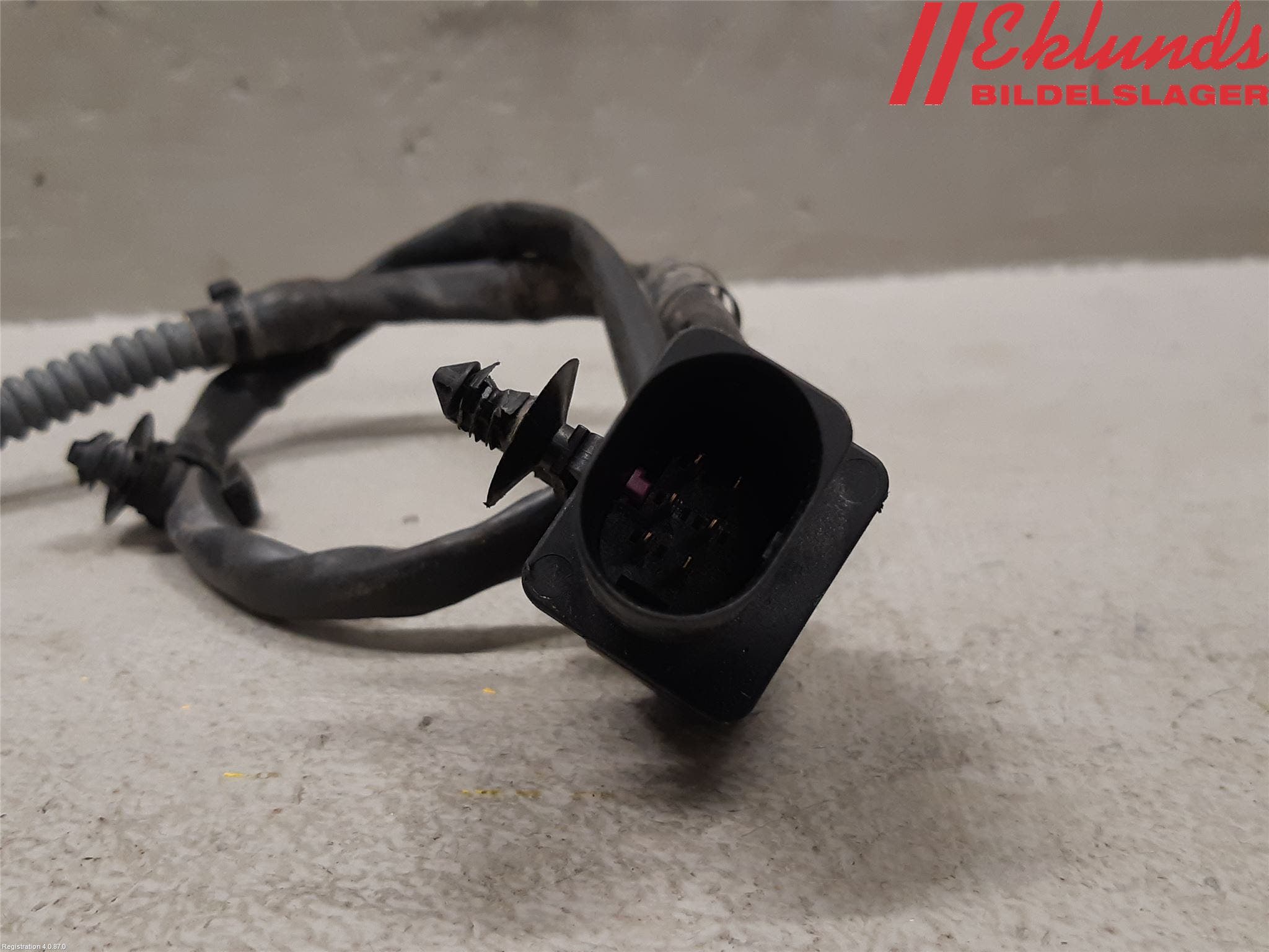 Ford S-MAX 06-15 Injlambdasond