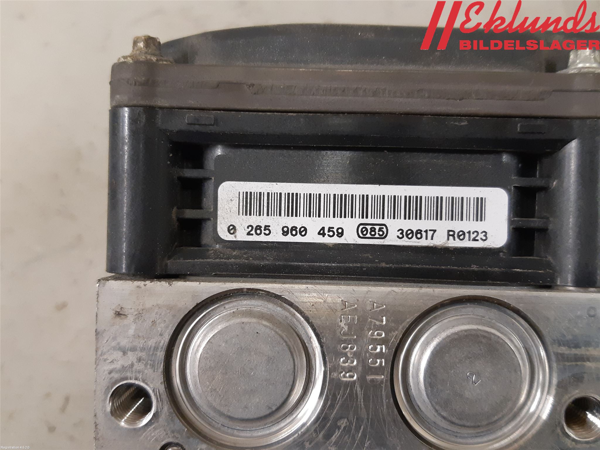 Audi A6/S6 4G 11-18 Abs Hydraulaggregat