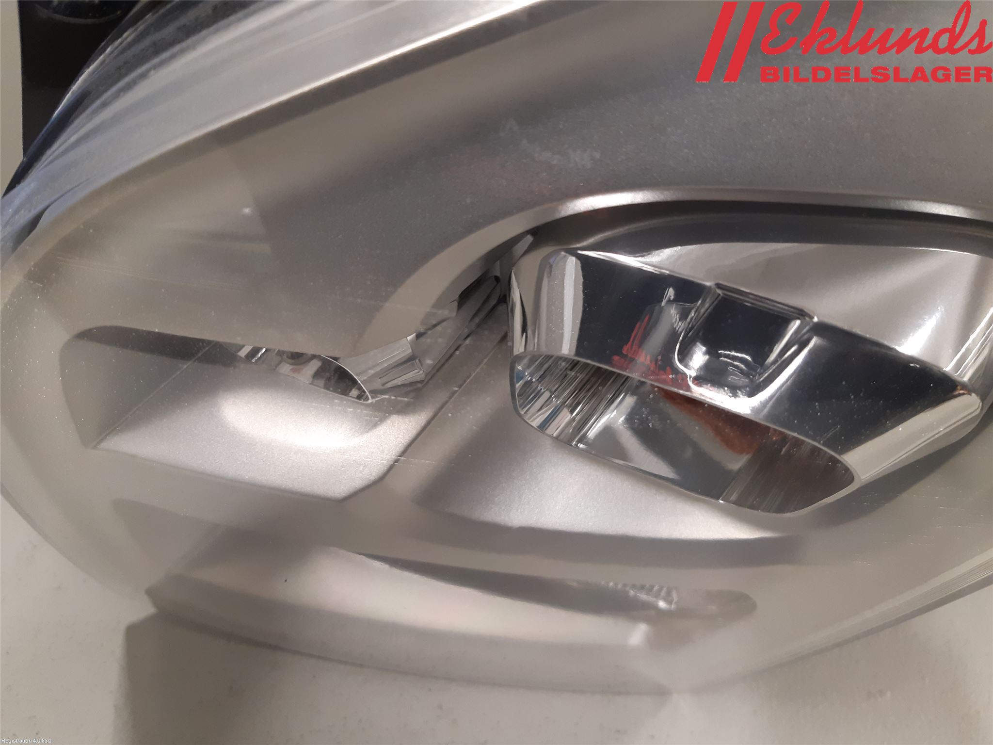 Ford TRANSIT    06-13 Strålkastare Vänster