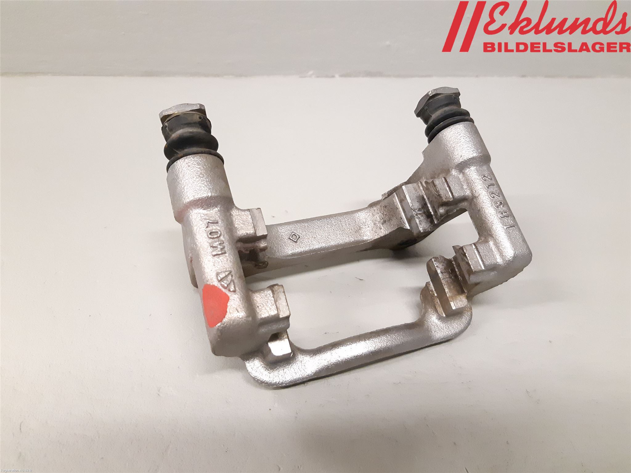 Peugeot 208/E-208 20- Bromsokshållare