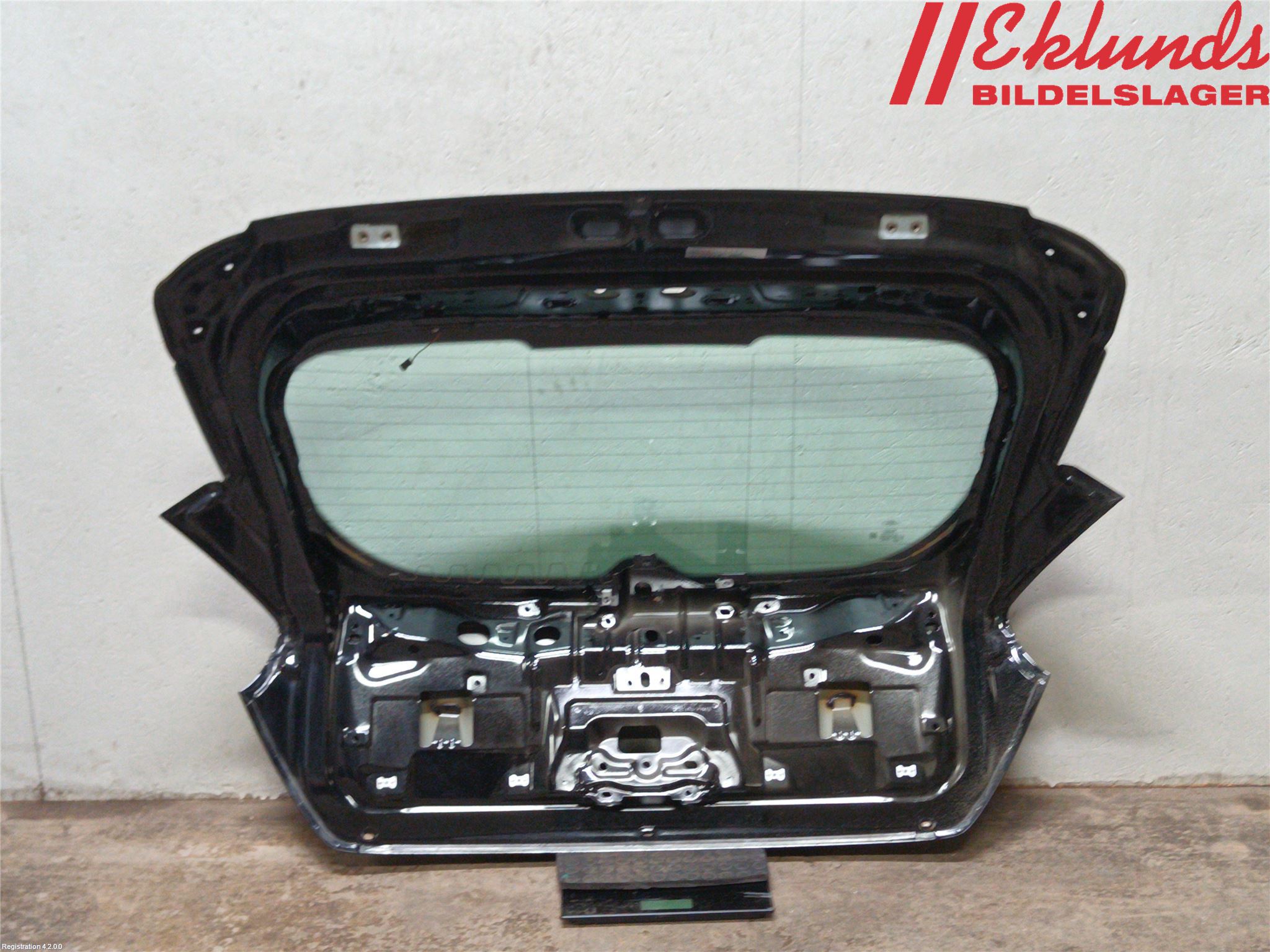 Ford FOCUS 15-18 Baklucka Cc-Kombi-Sedan