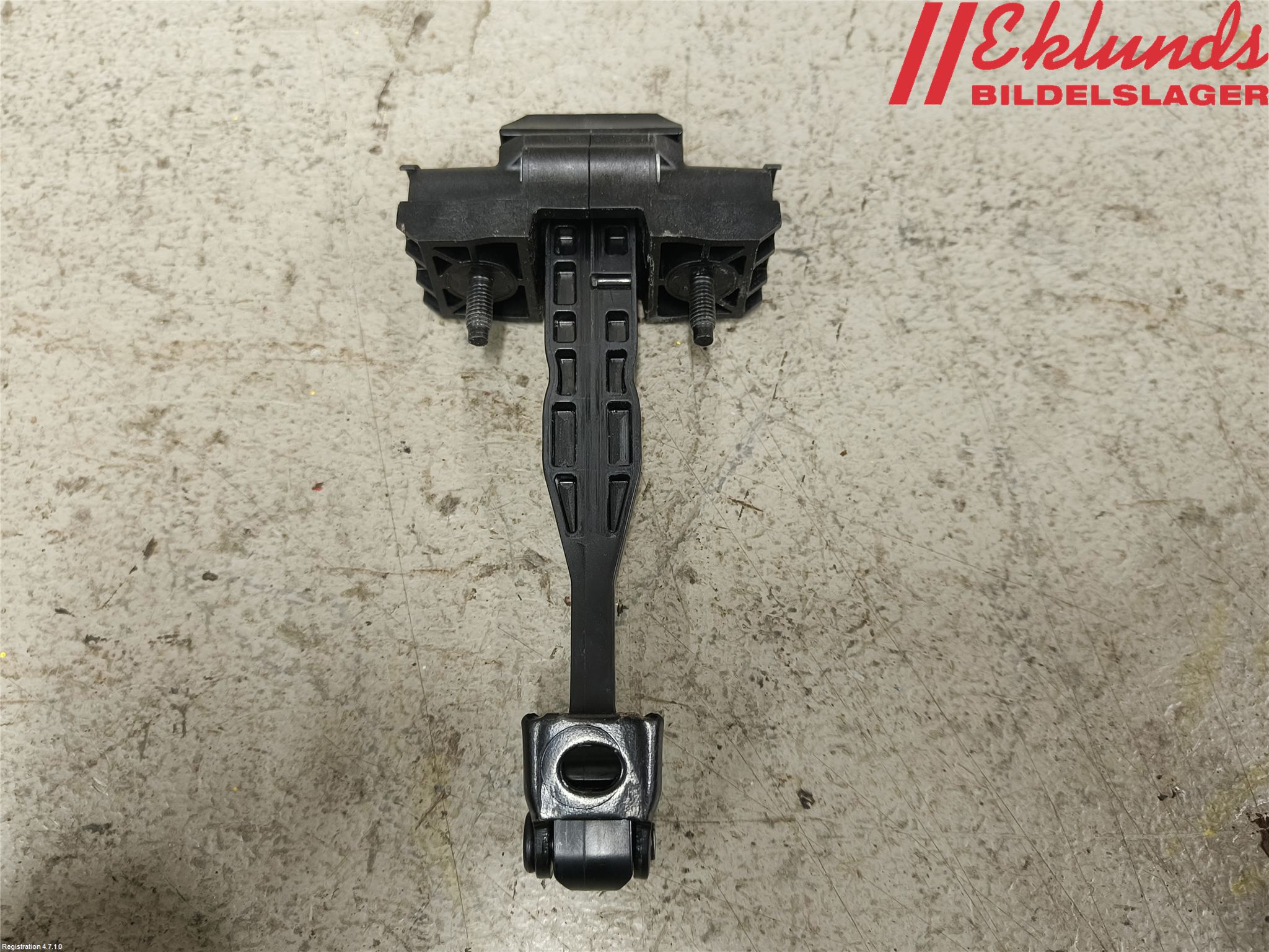BMW 5 G30/G31/F90 17-23 Dörrstopp