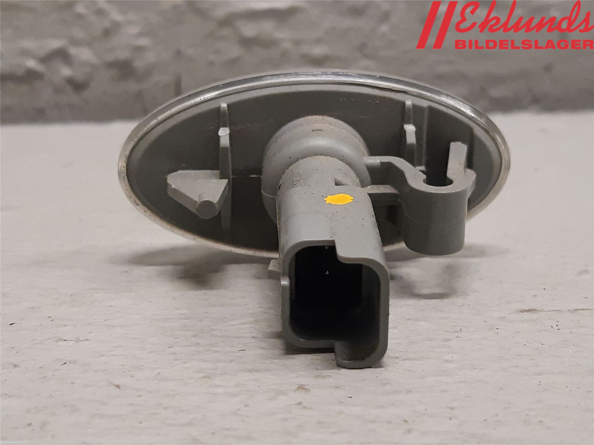 Citroen BERLINGO 08-18 Blinkers Sidoblinkers Hö