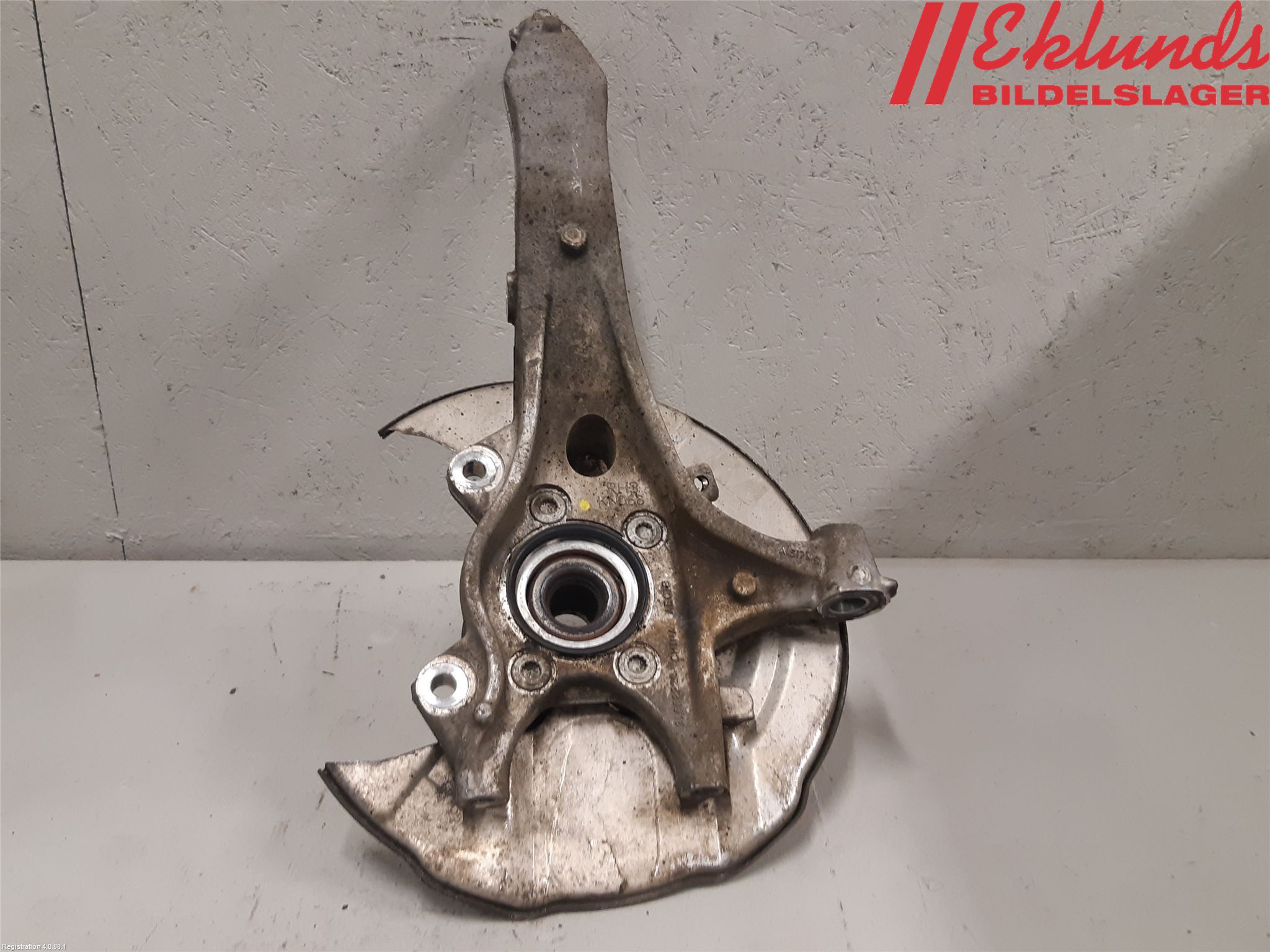 Volvo V90 17->> Styrspindel Lagerhus Hö