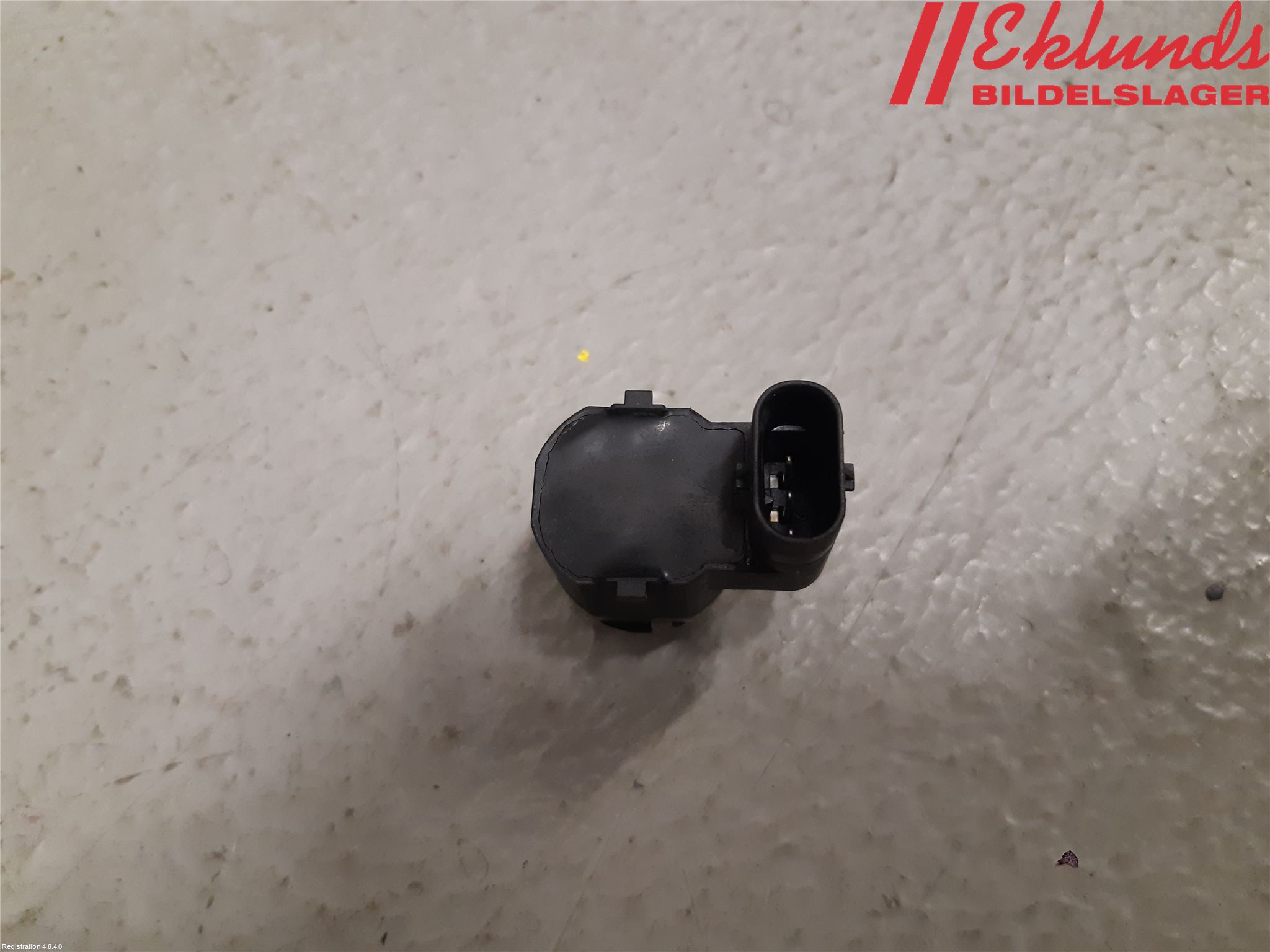 BMW 5 F10/F11/F18 09-17 Parkeringshjälp Backsensor