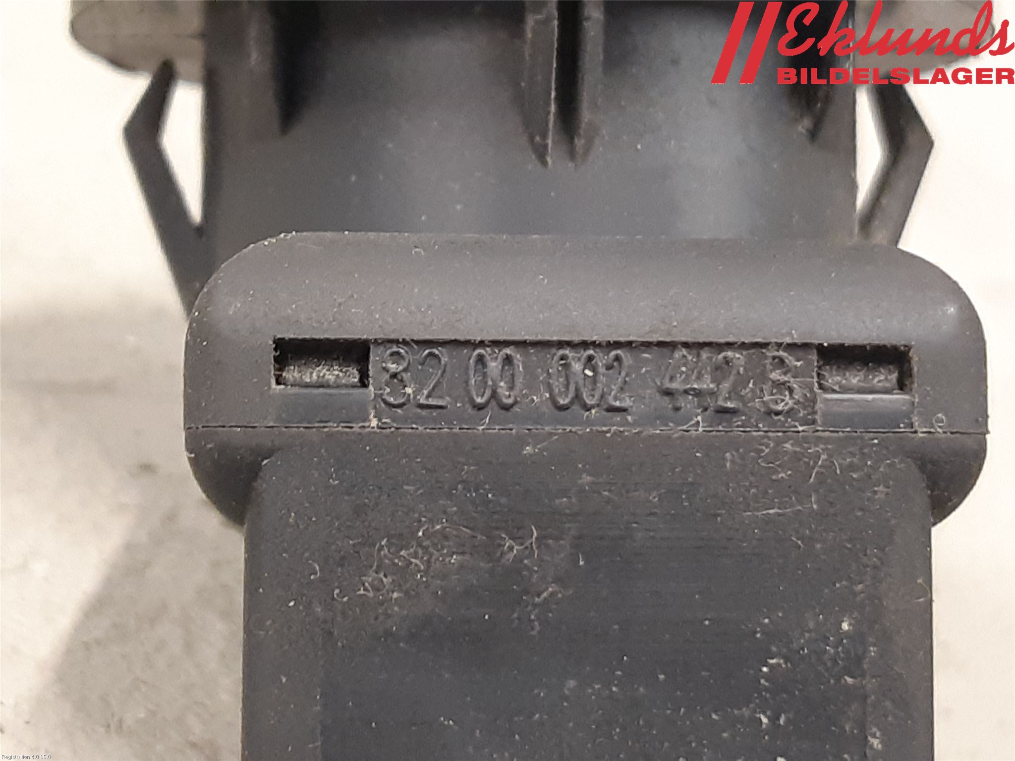 Opel VIVARO 01-14 Strömställare Spegel