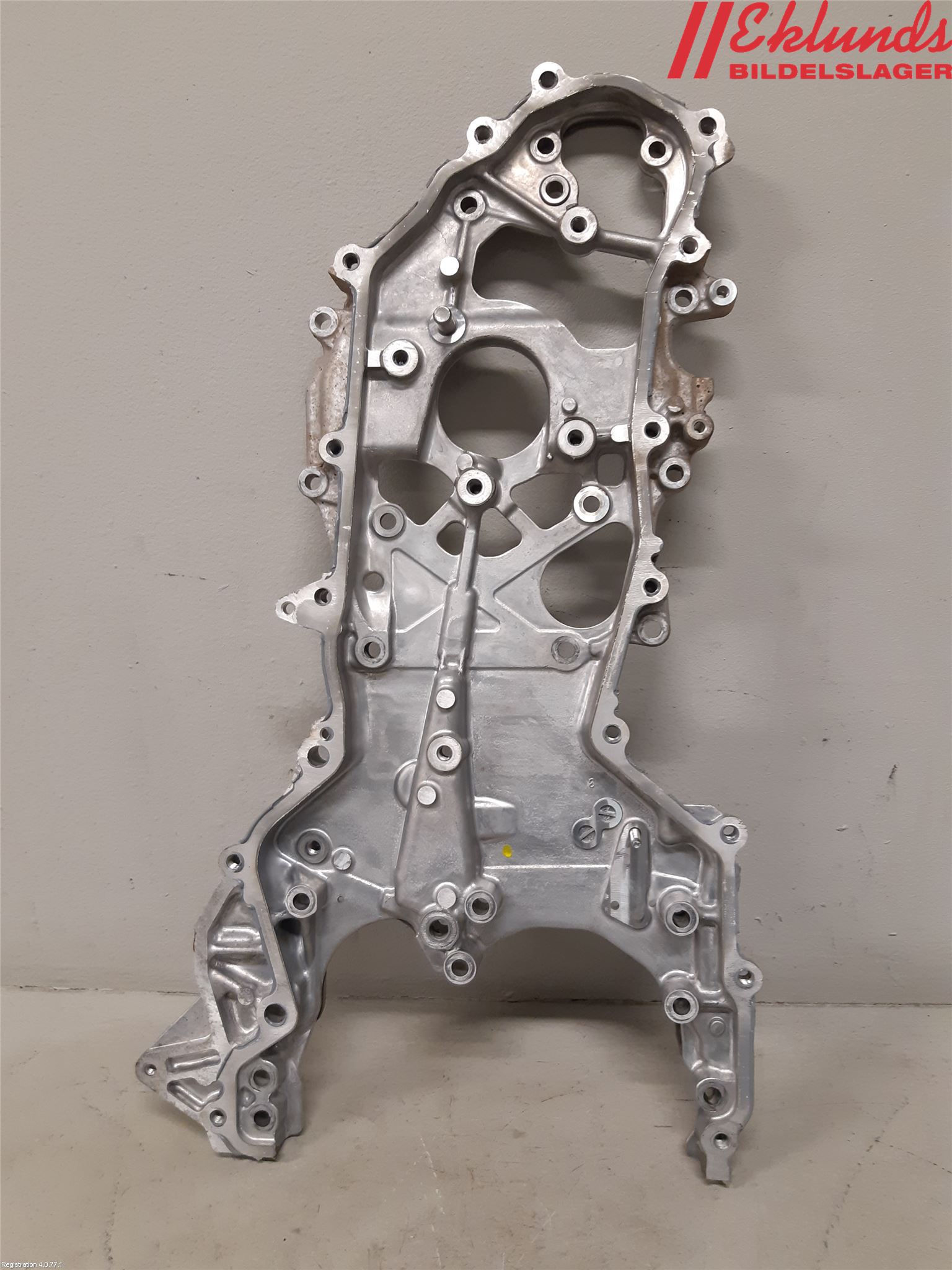 Toyota RAV4 19- Motor Övrigt