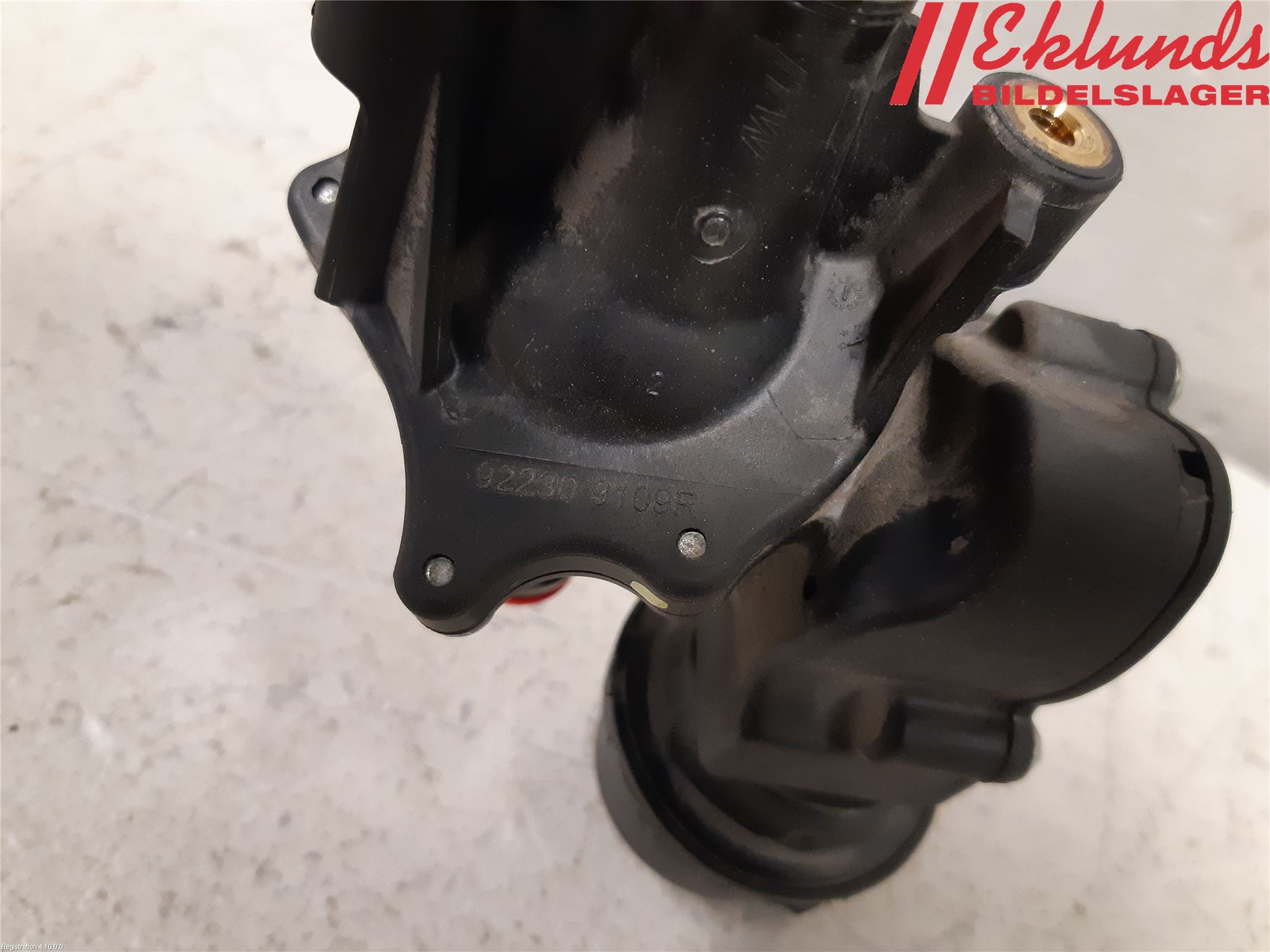 Nissan QASHQAI 17-21 Termostat