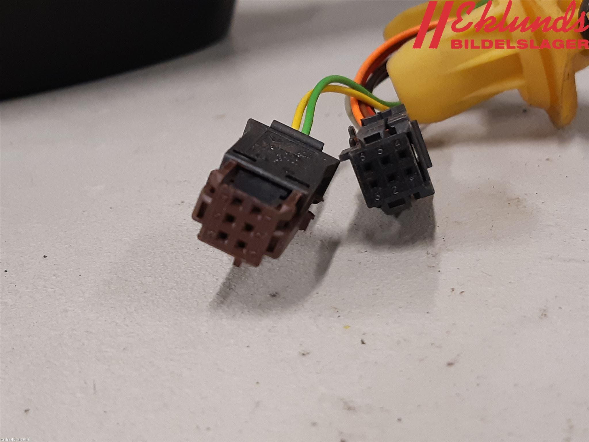 Peugeot 308 08-13 Spegel Yttre El Vä