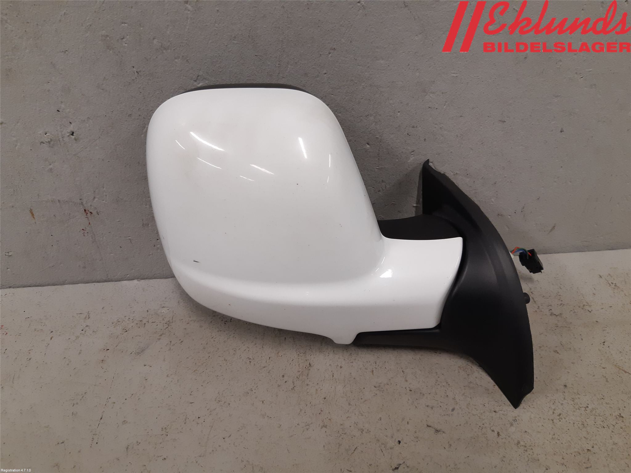 Citroen BERLINGO 08-18 Spegel Yttre El Hö