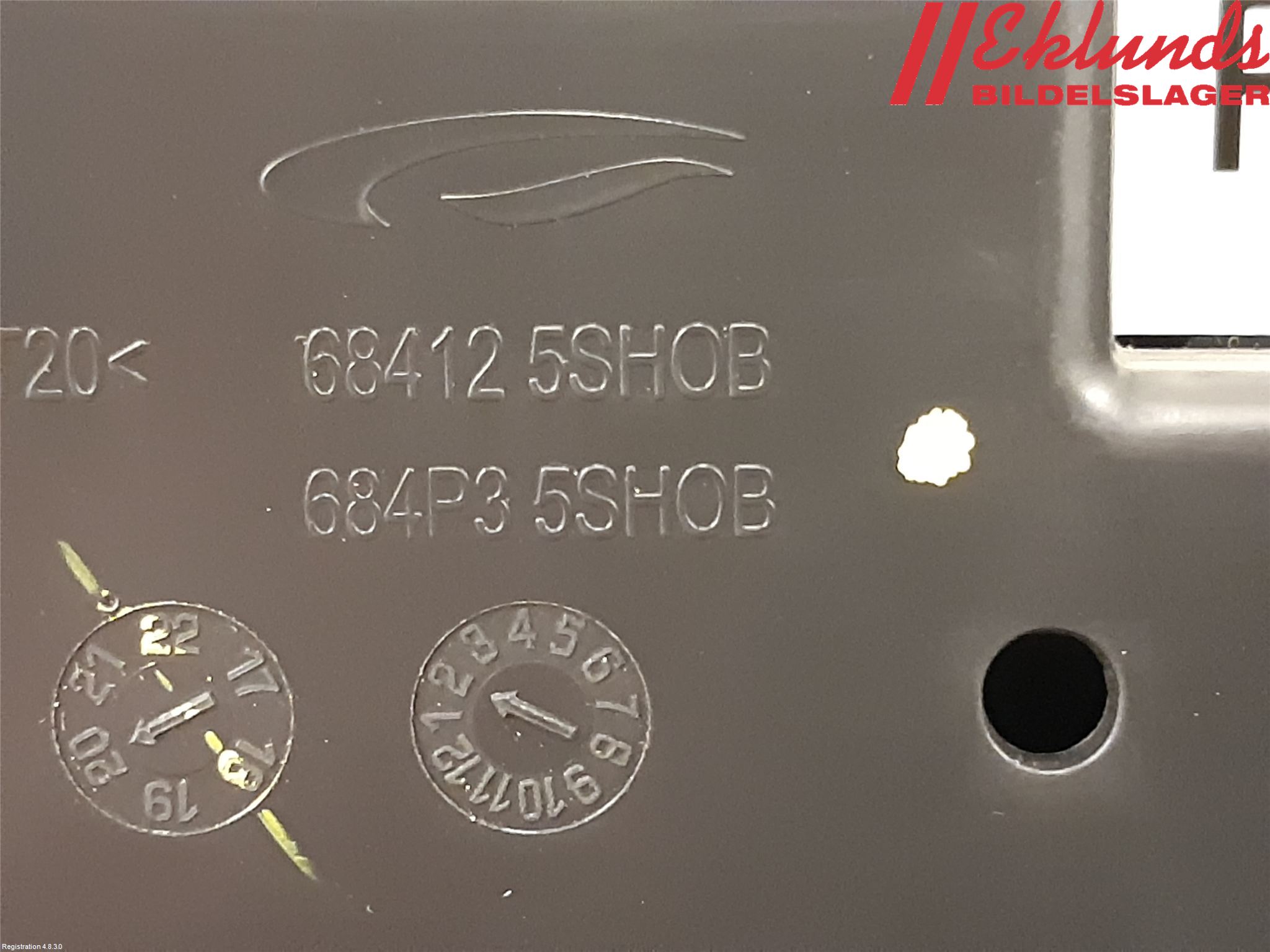 Nissan LEAF 18- Ac Styrenhet Ac Manöveren