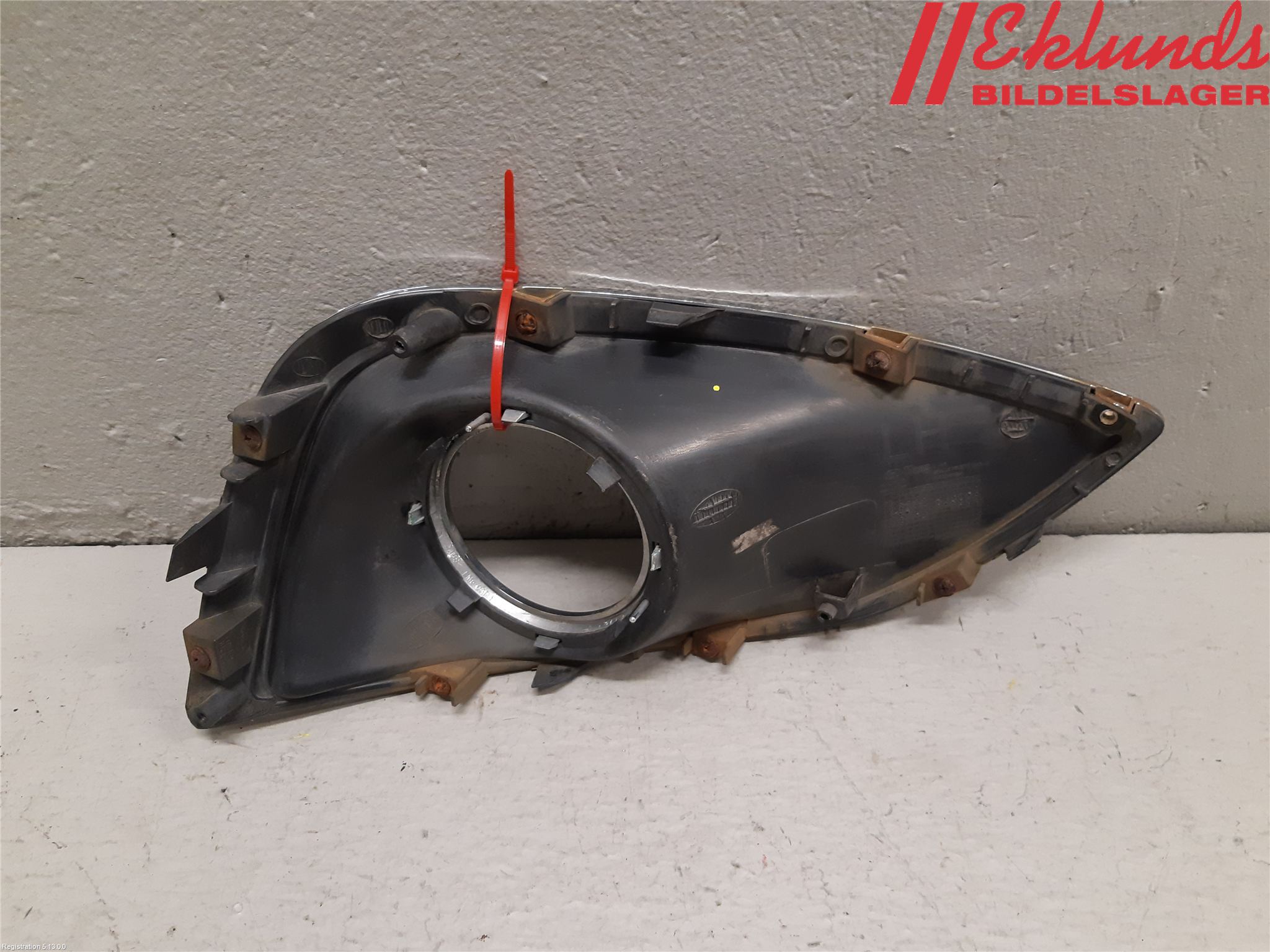 Hyundai ix35 Dimljussarg Fram