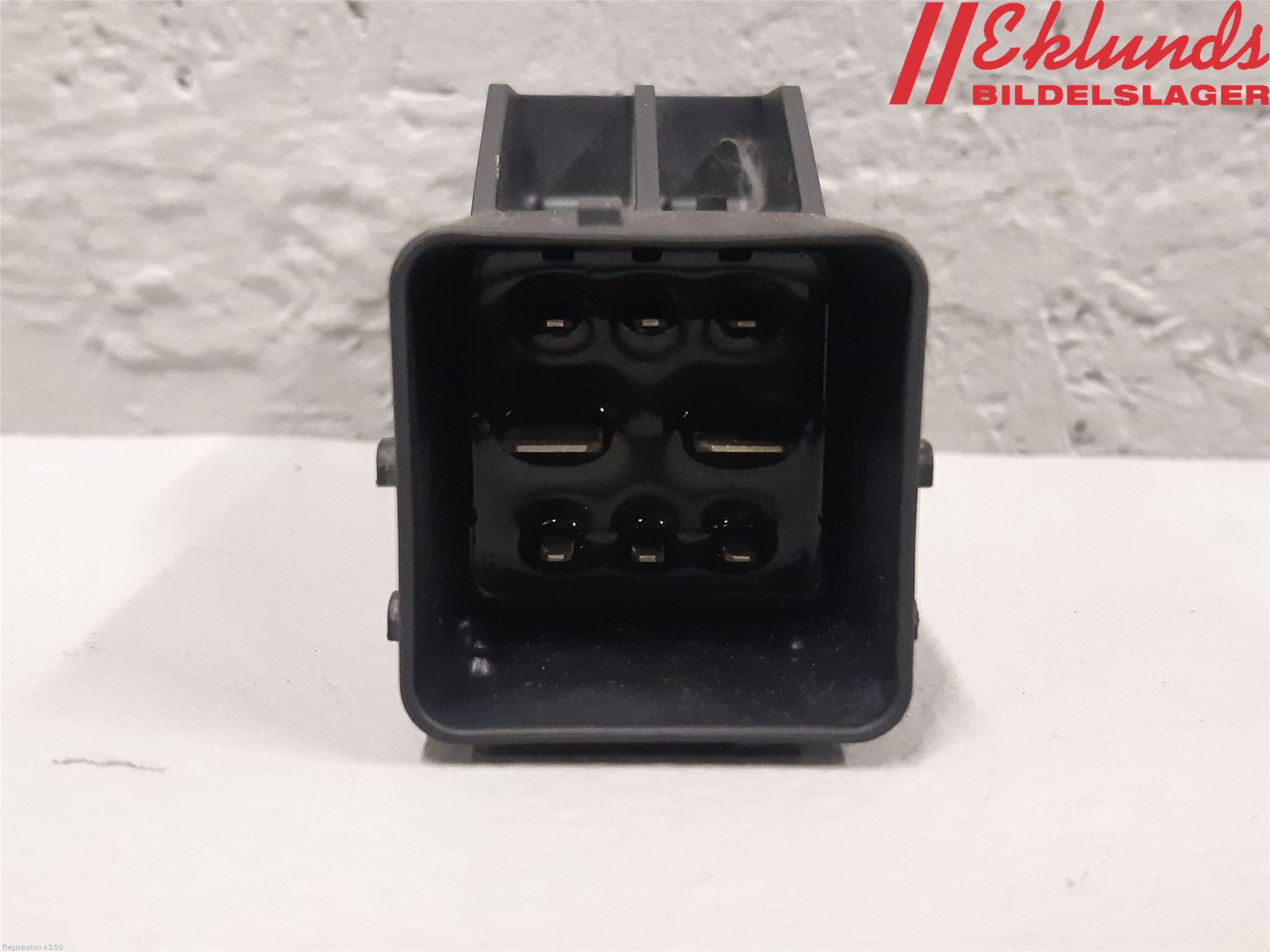 Citroen JUMPY/E-JUMPY 16- Relä Glödning Diesel