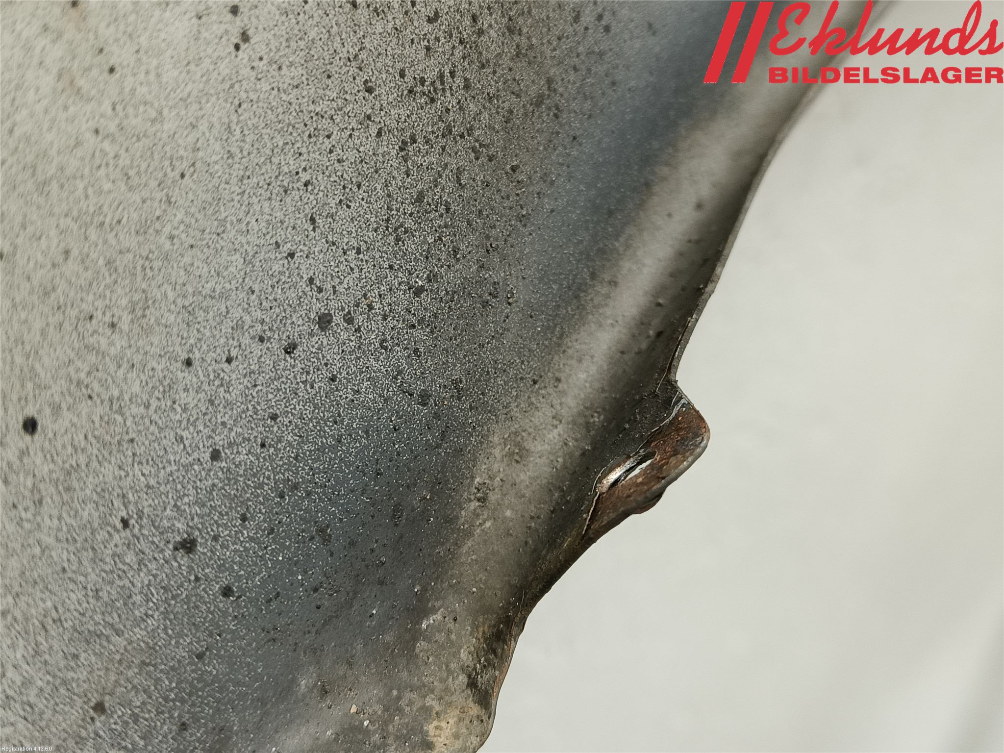 Volvo V70 05-08 Skärm Fram Höger