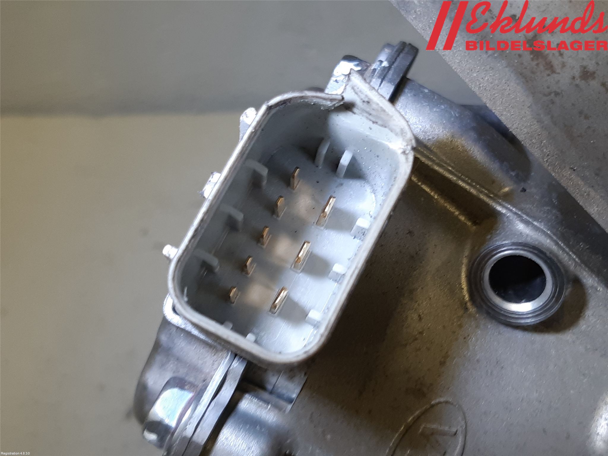 Kia NIRO (DE) 17-22 Växellåda Växlingsenhet