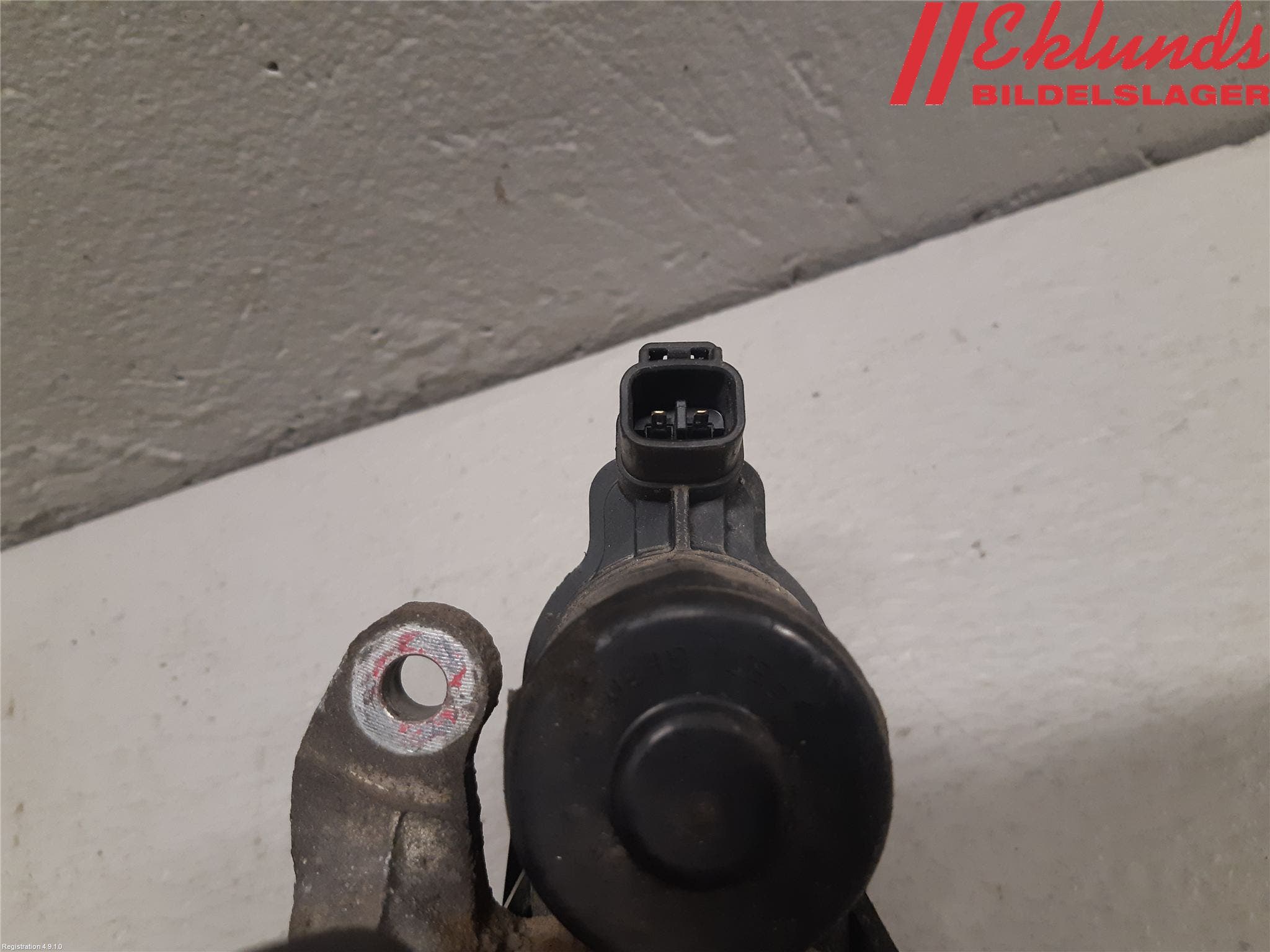 Toyota RAV4 19- Bromsok Bak Höger