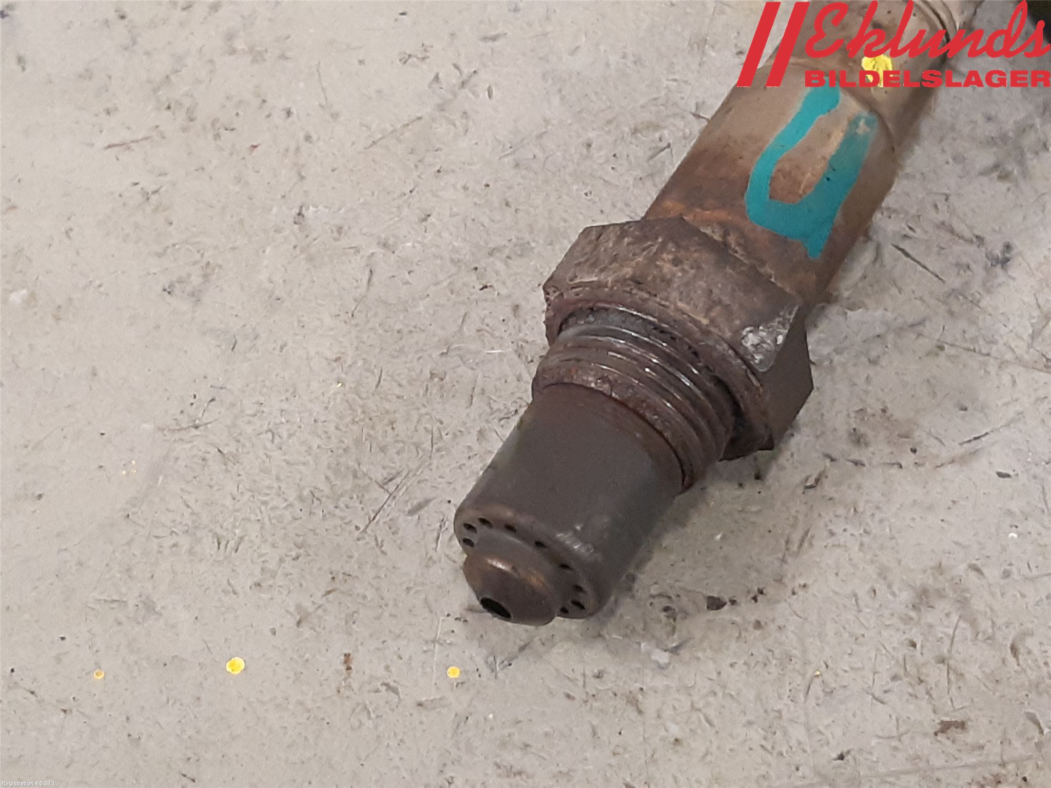 Hyundai SANTA FE 13-18 Injlambdasond