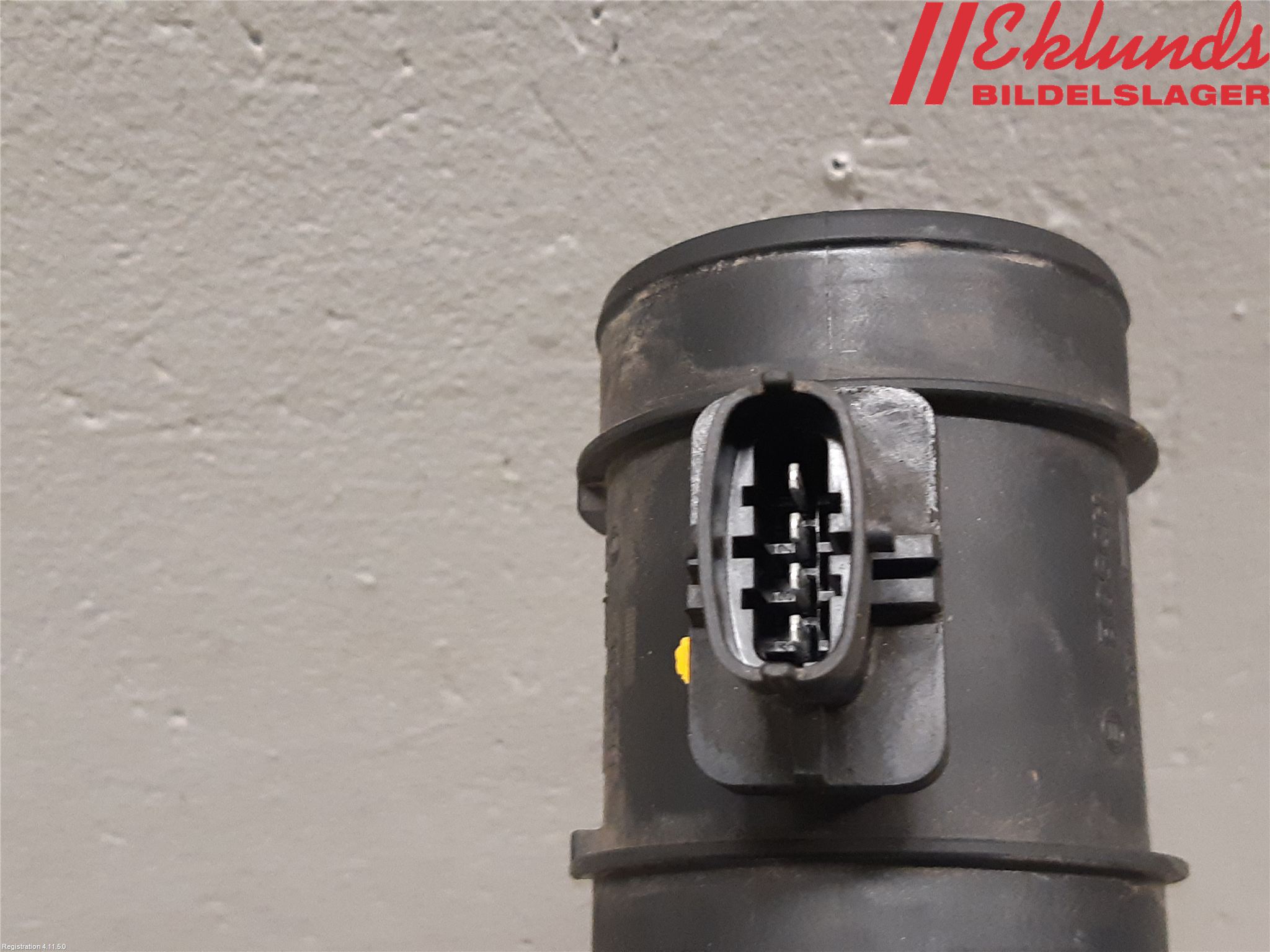 Fiat DUCATO 15-23 Injluftmassamätare