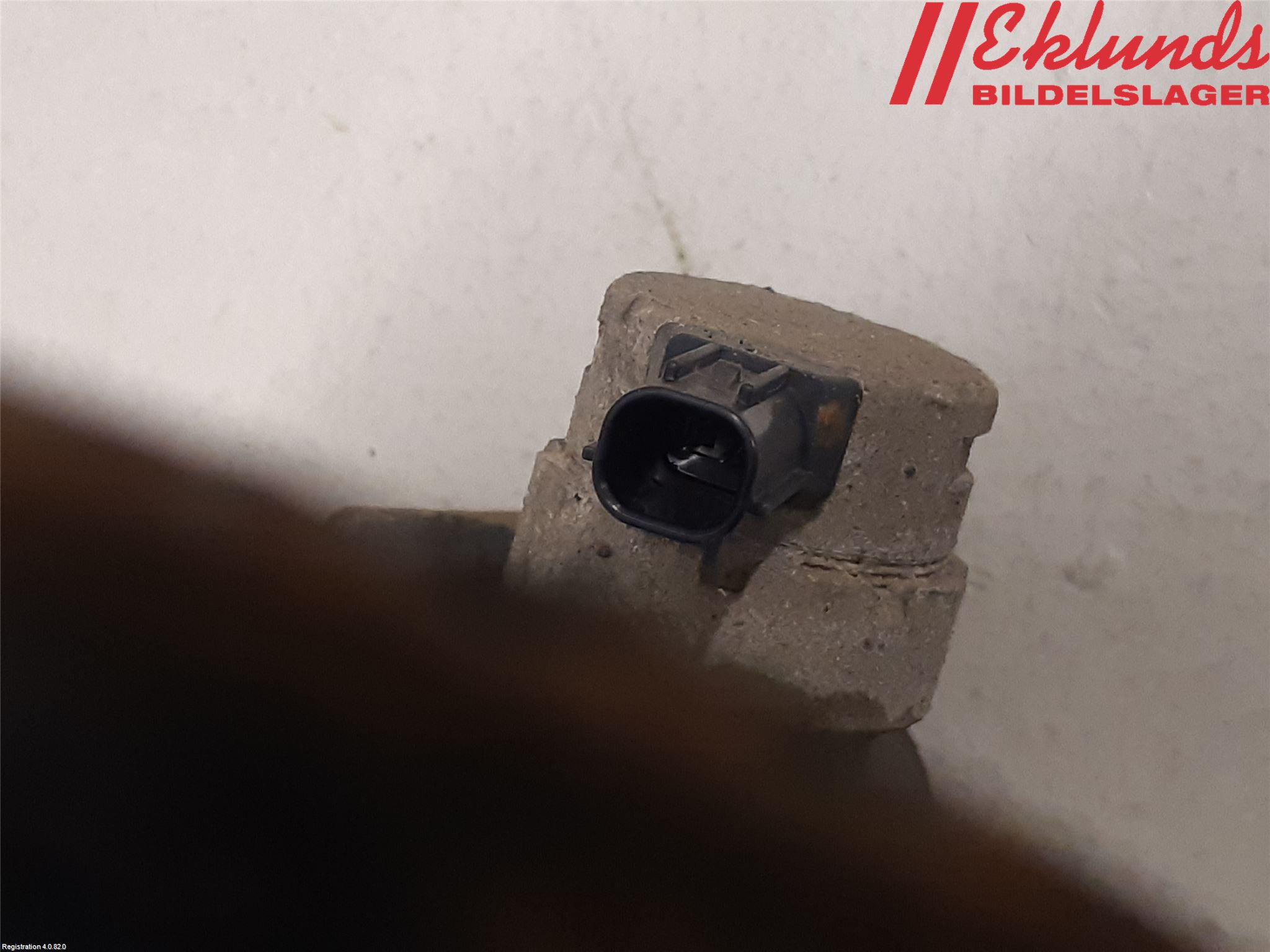 Toyota COROLLA 19- Fjäderben Fram Höger