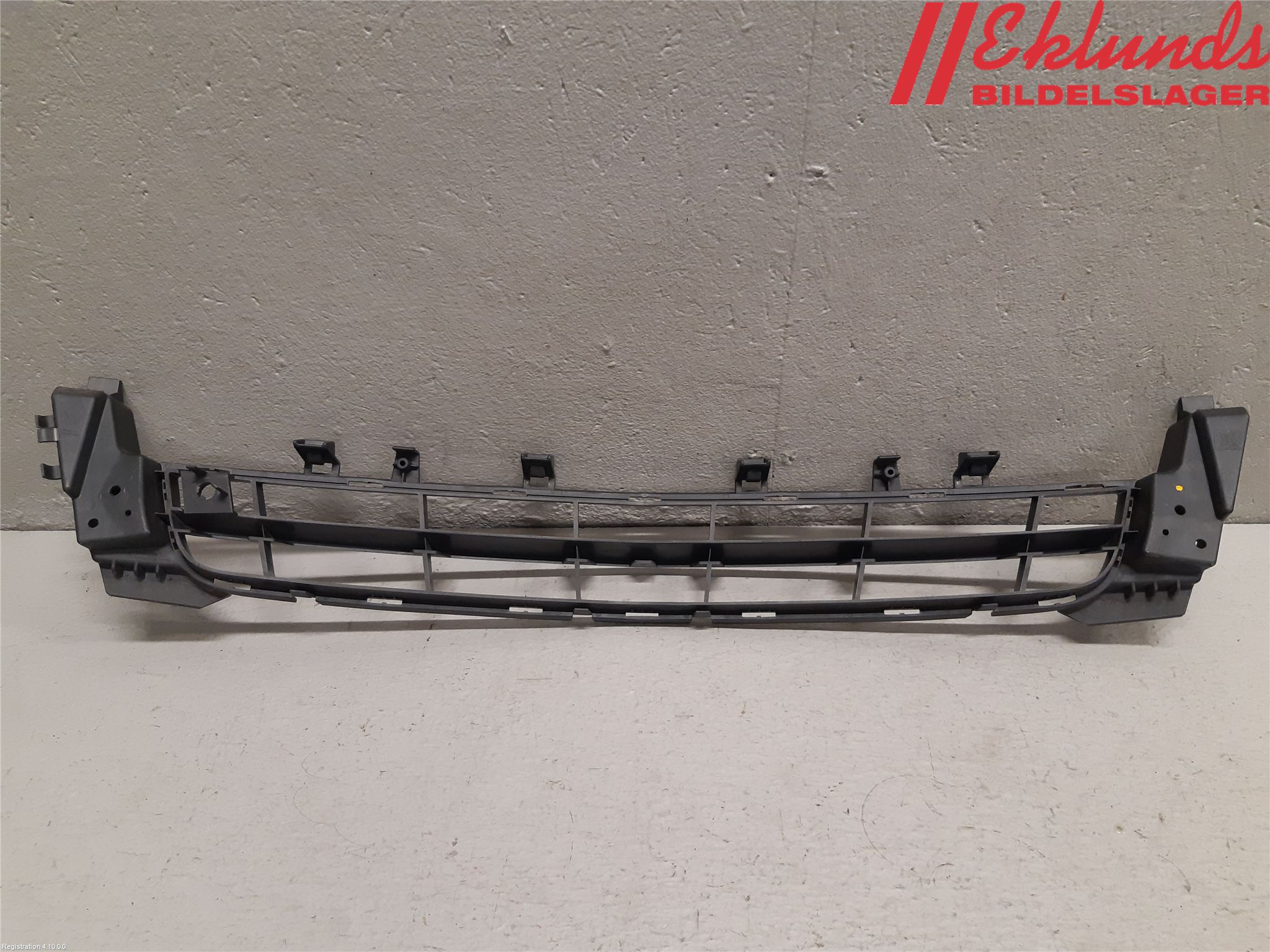 Opel INSIGNIA 09-16 Stöt Utfyllnad-List-Grill