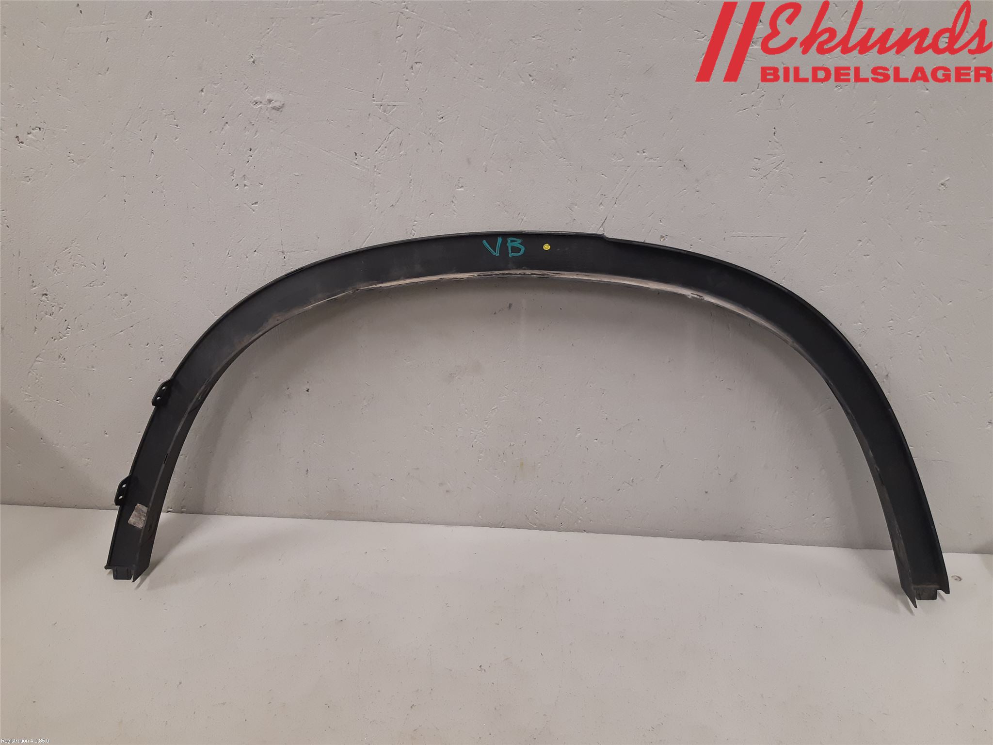 BMW X1 E84 10-15 Skärmbreddare