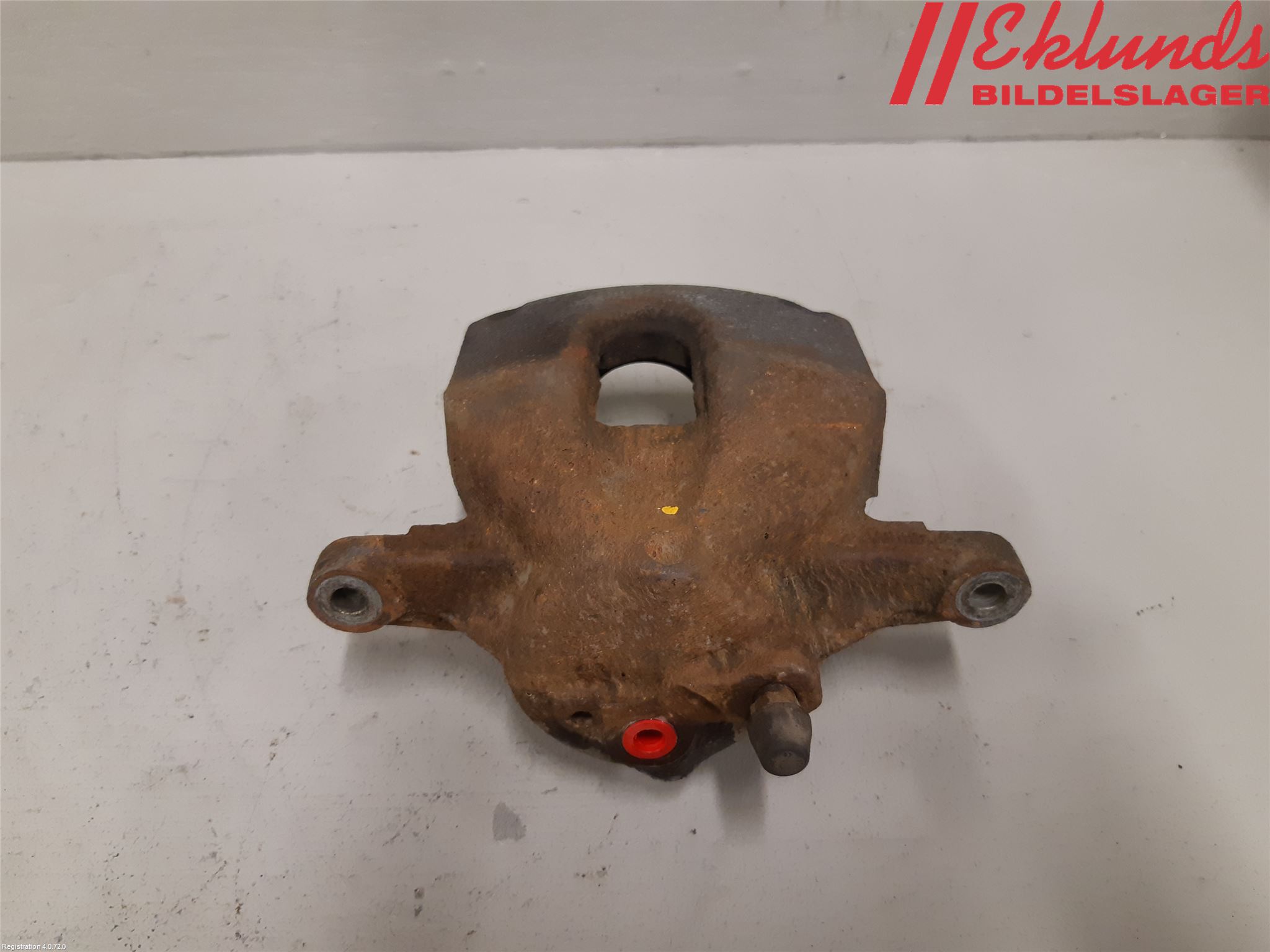 Toyota AURIS 10-12 Bromsok Fram Höger