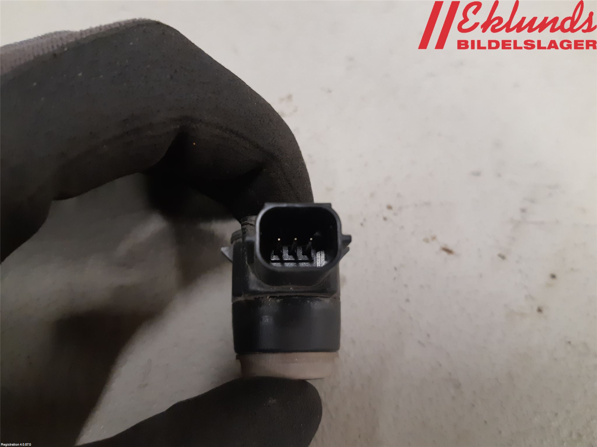 Opel ASTRA J 10-15 Parkeringshjälp Frontsensor