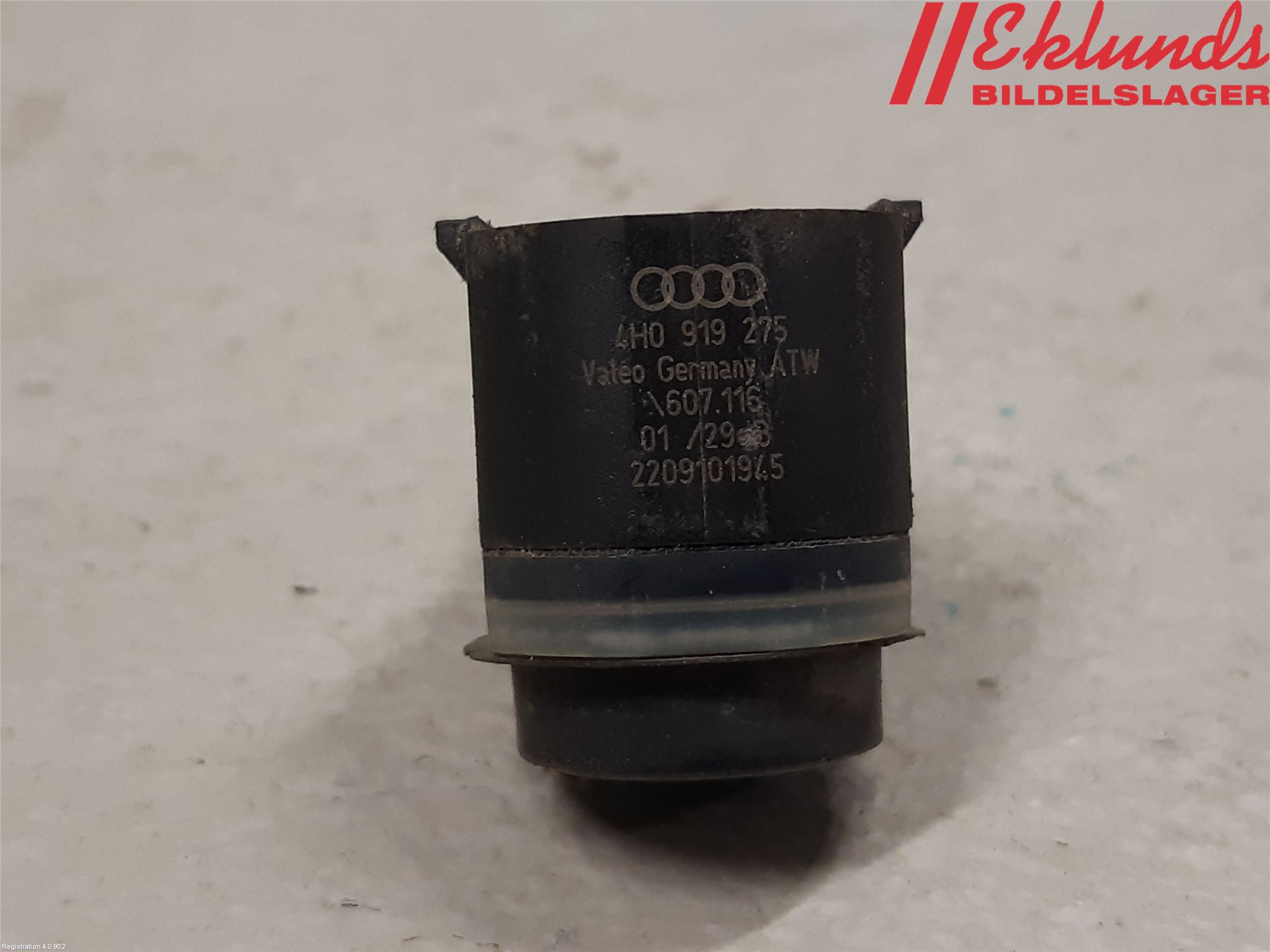 Volkswagen VW PASSAT 05-11 Parkeringshjälp Frontsensor