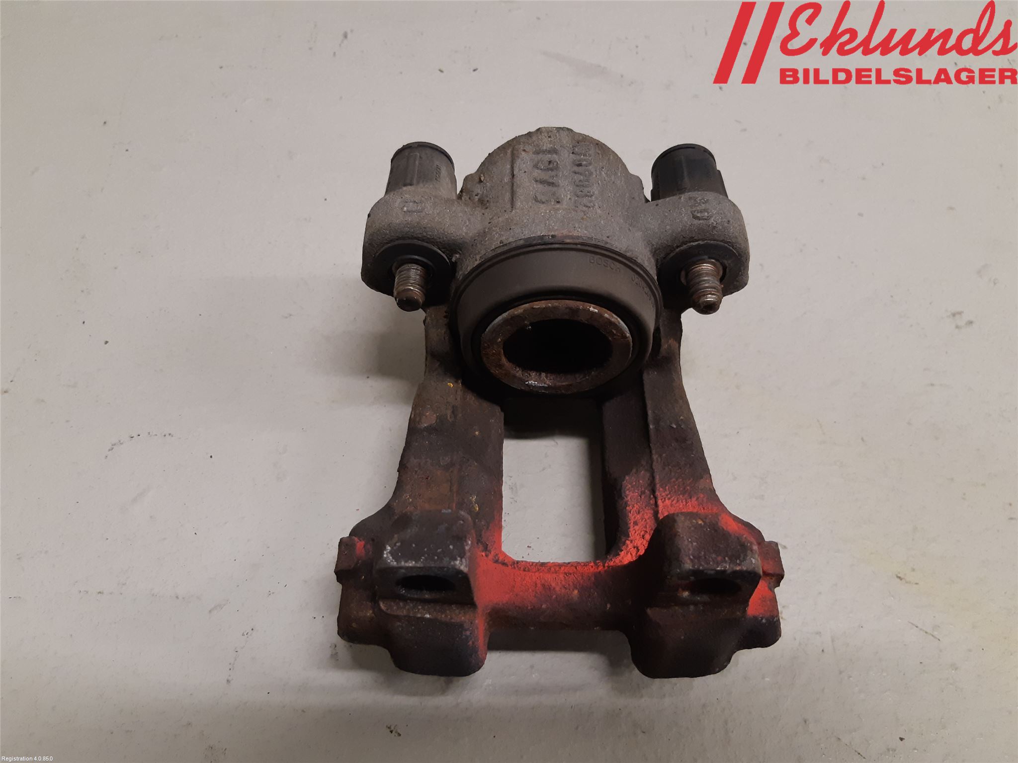 BMW 4 F32/F33/F82/F83 13-20 Bromsok Bak Vänster