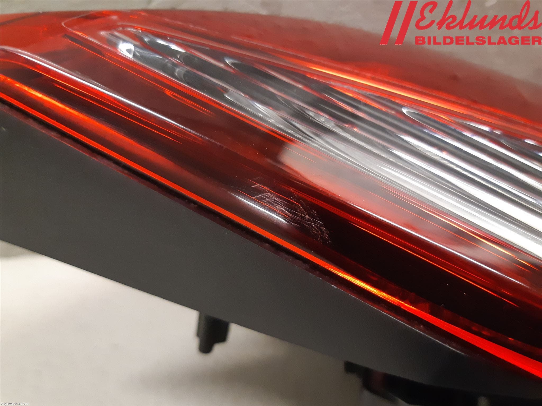 Opel ASTRA K 16-22 Bakljus Lucka Hö