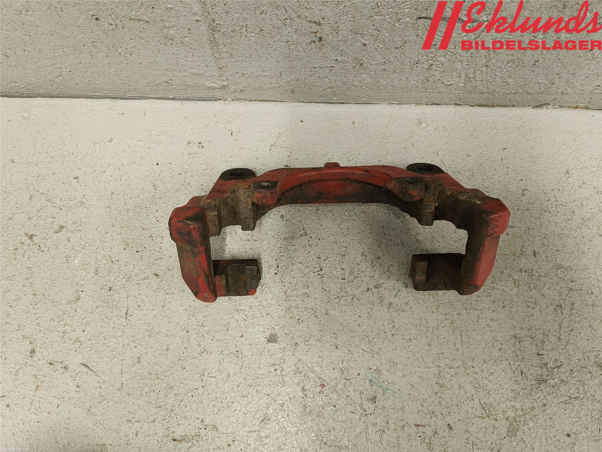 Volkswagen VW GOLF V 04-09 Bromsokshållare