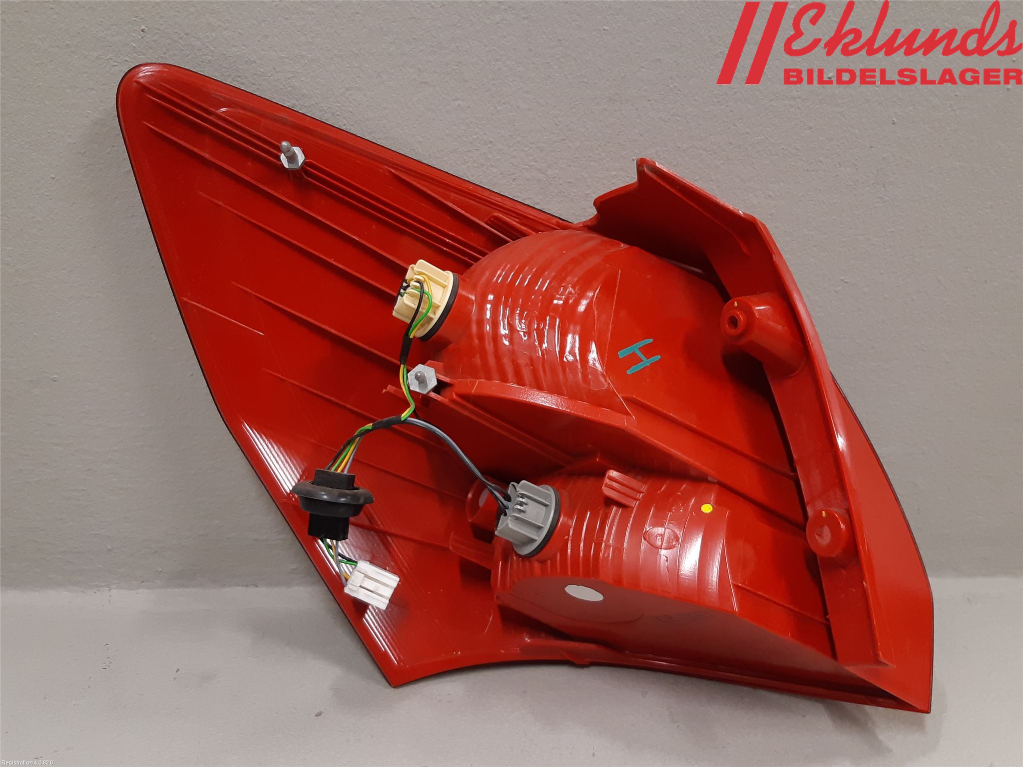 Kia VENGA 10-19 Bakljus Höger